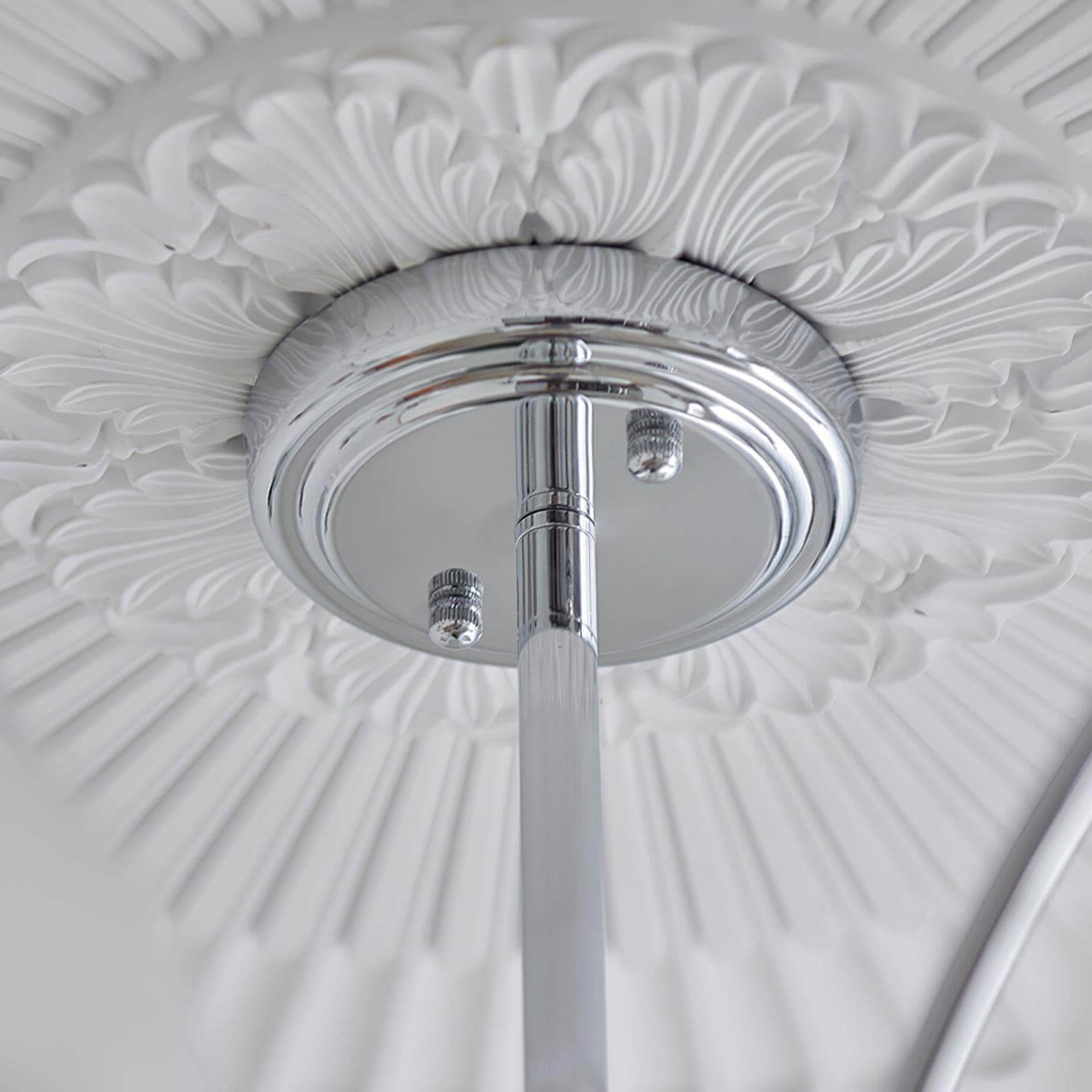 Claudia Flowers Chandelier