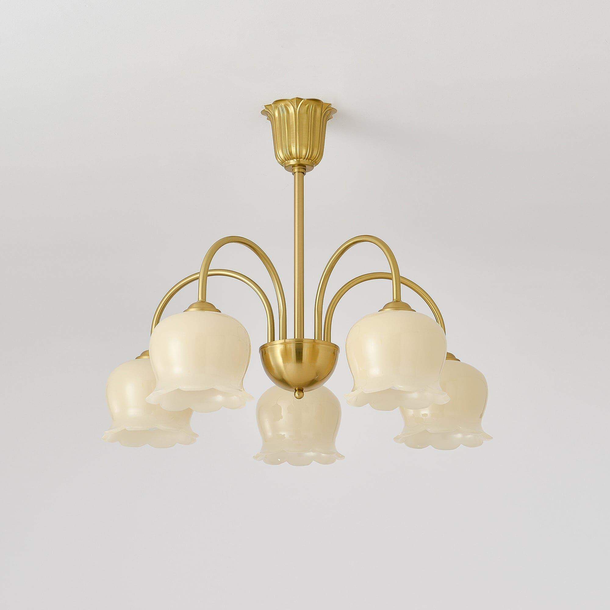 Vintage Mia Chandelier