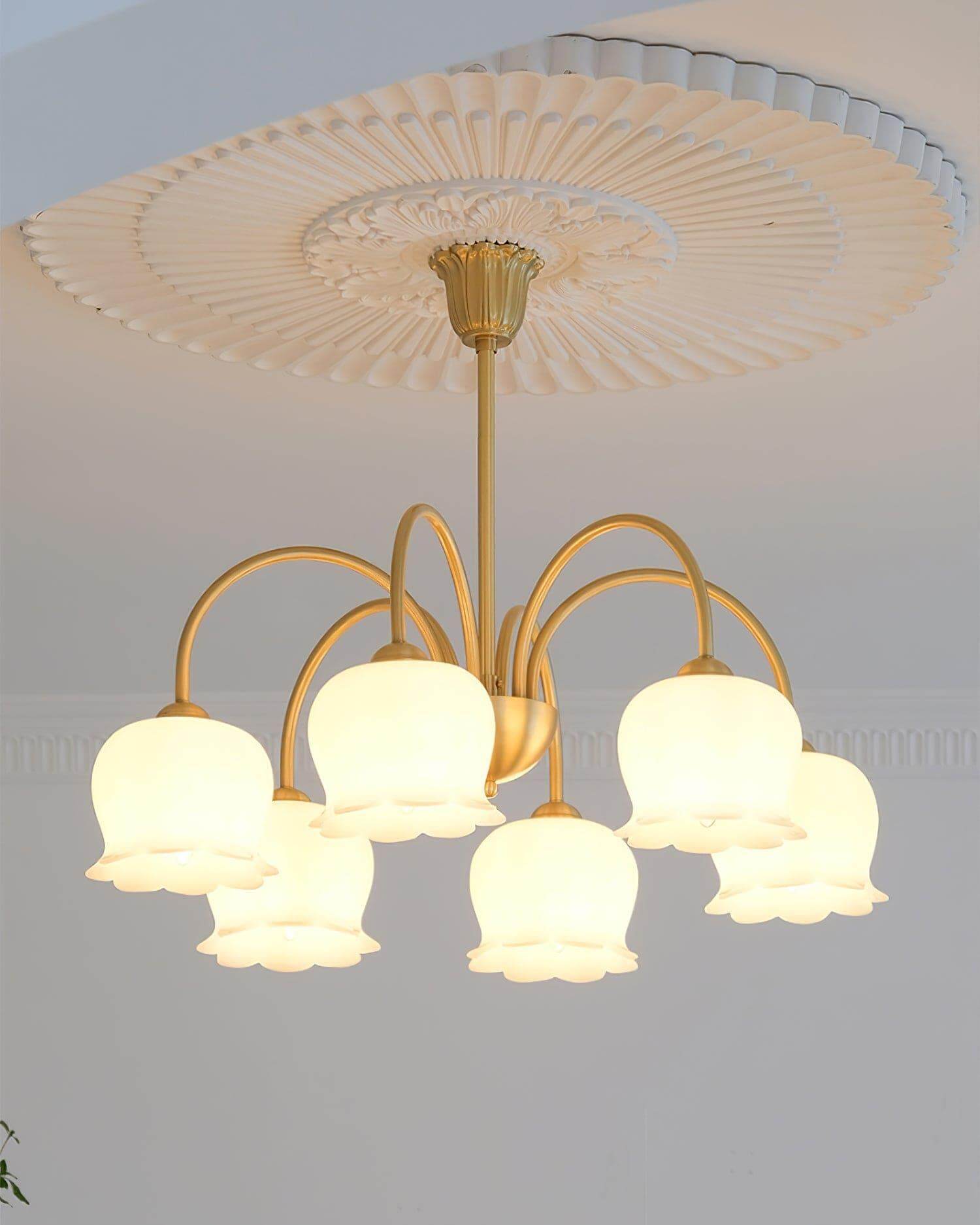 Vintage Mia Chandelier