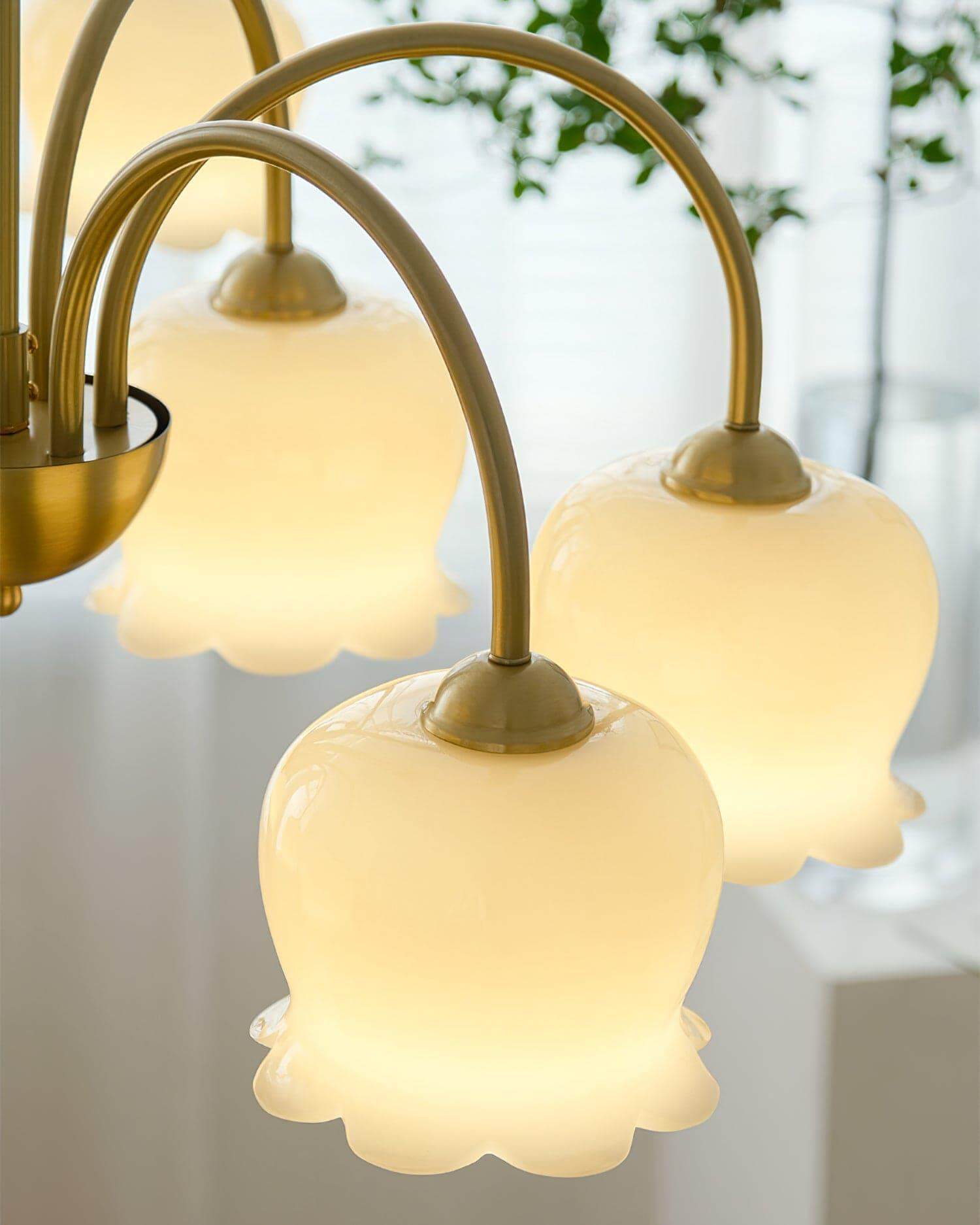 Vintage Mia Chandelier