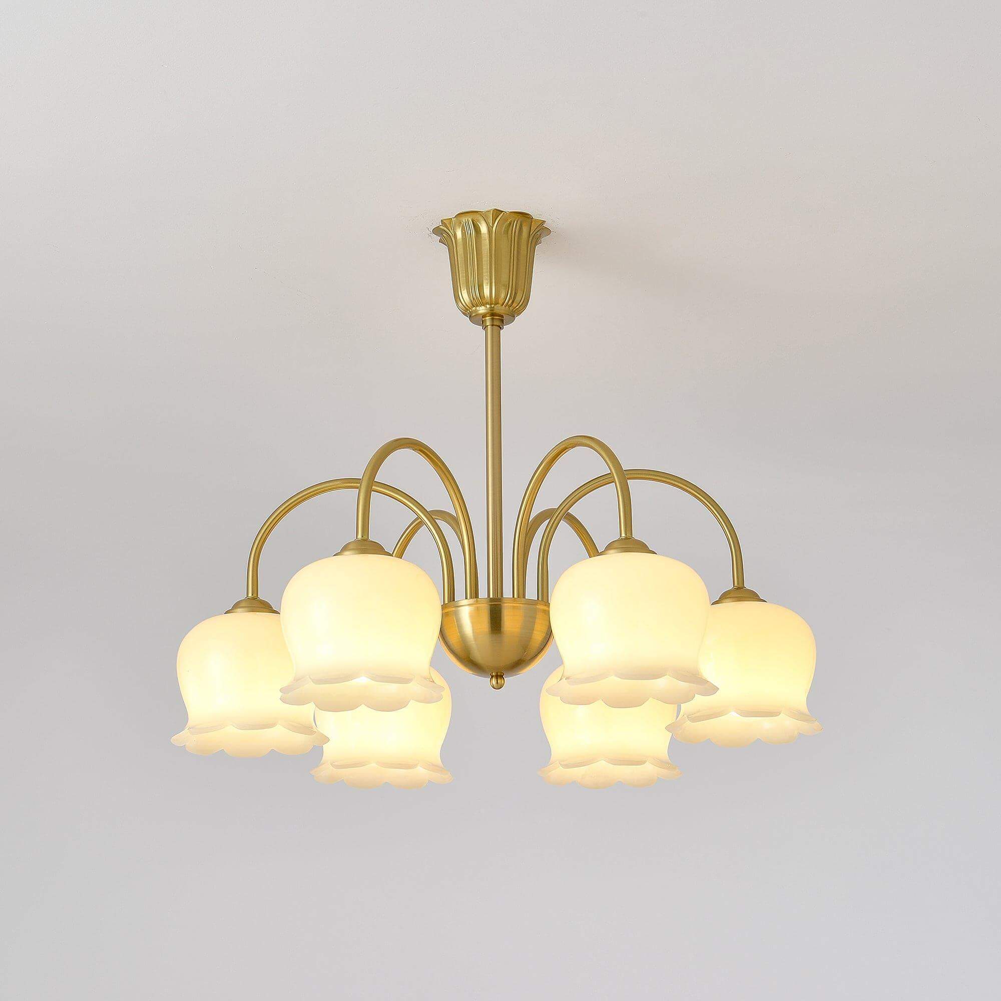 Vintage Mia Chandelier