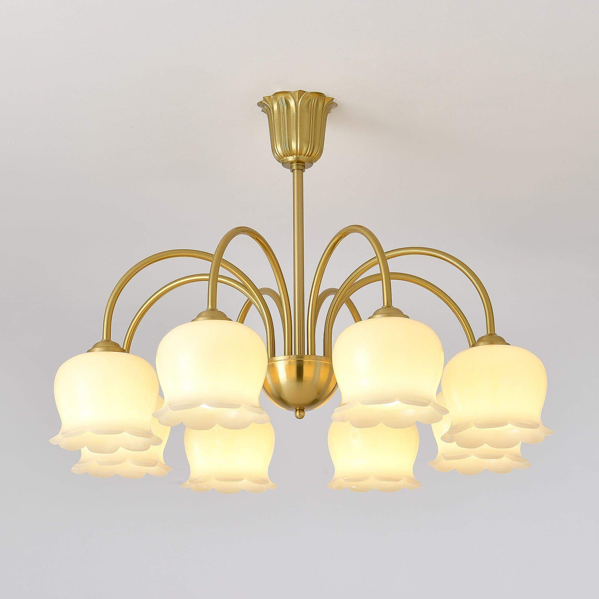 Vintage Mia Chandelier