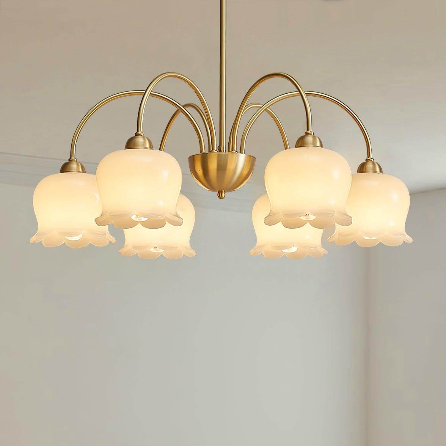 Vintage Mia Chandelier