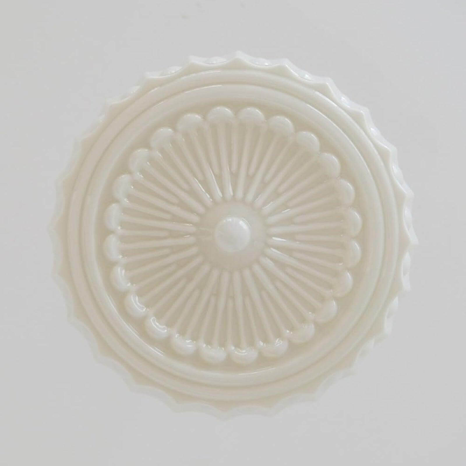 Vintage Round Pendant Light