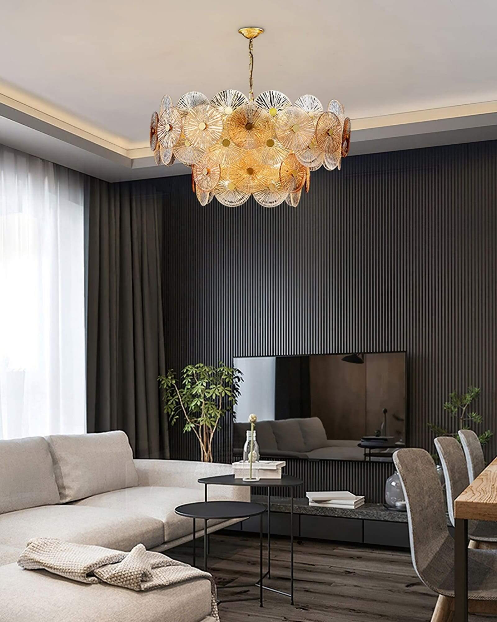 Virella Bloom Chandelier
