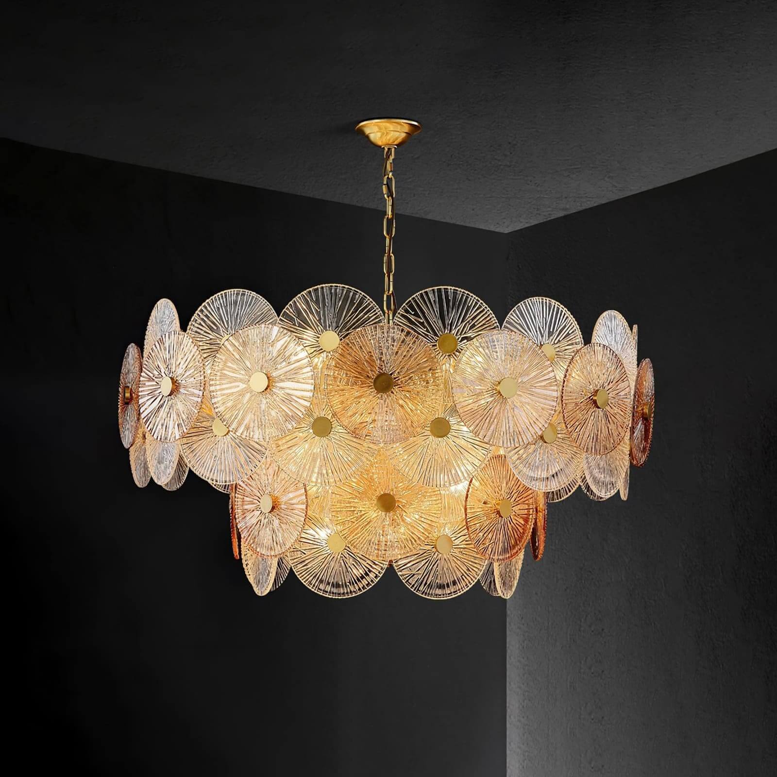 Virella Bloom Chandelier