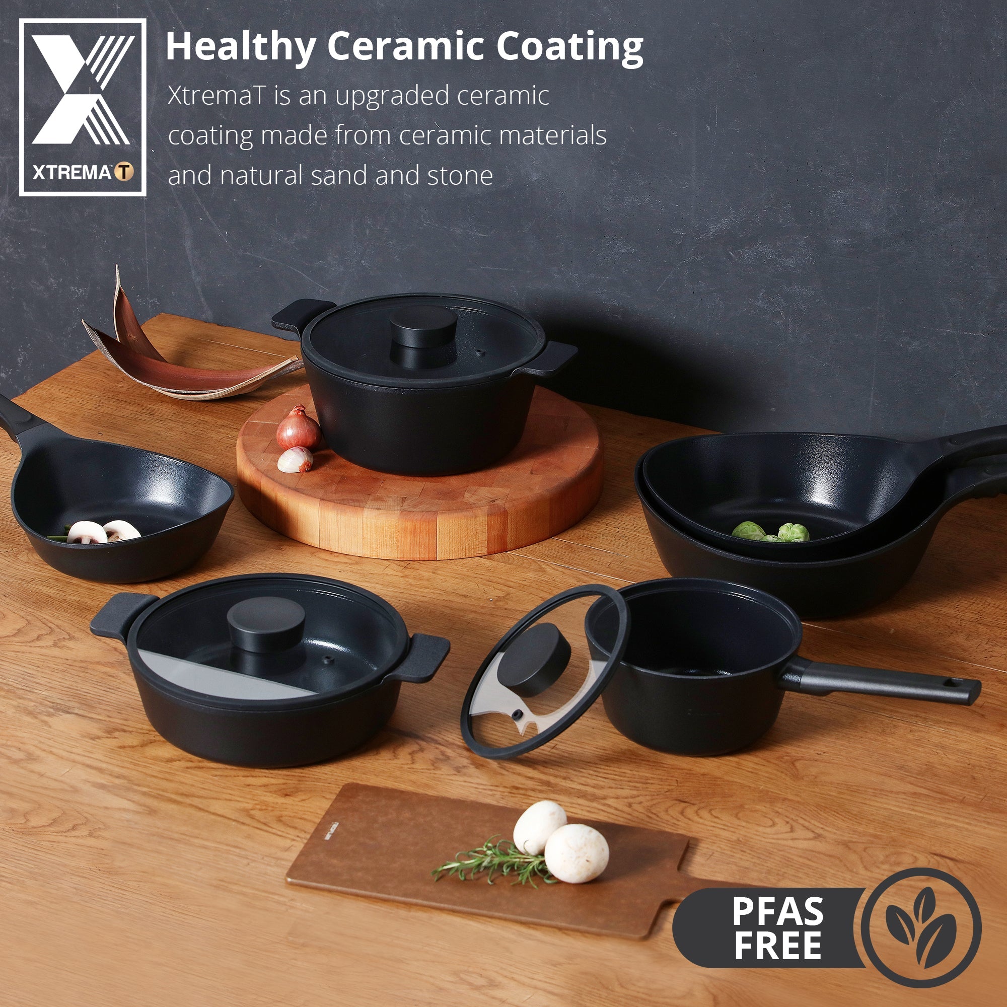 Vulcan 10" Casserole