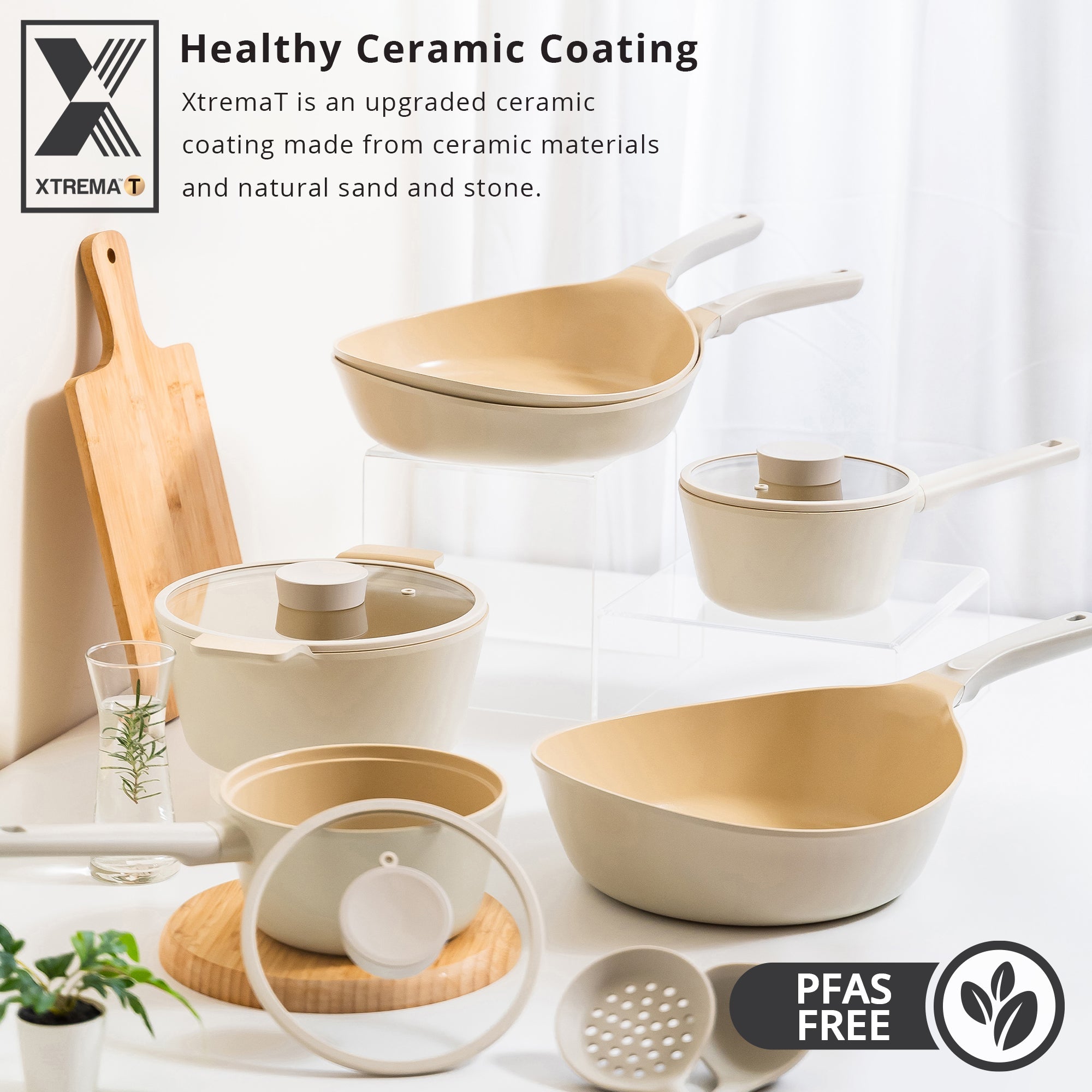 Vulcan Ivory 11" Wok