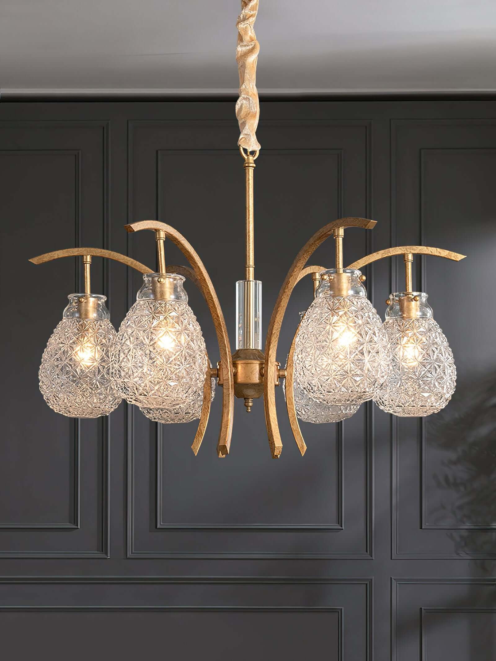 Vynol Chandelier