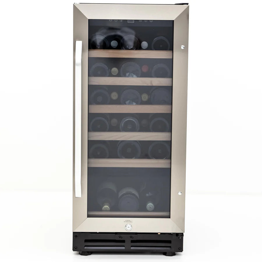 30 Bottle Wine Cooler