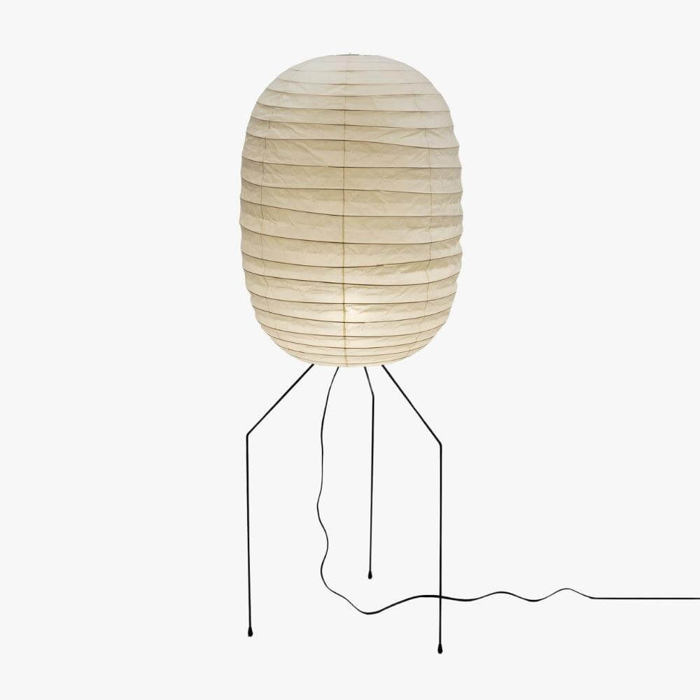 Washi Paper UF3-DL Floor Lamp