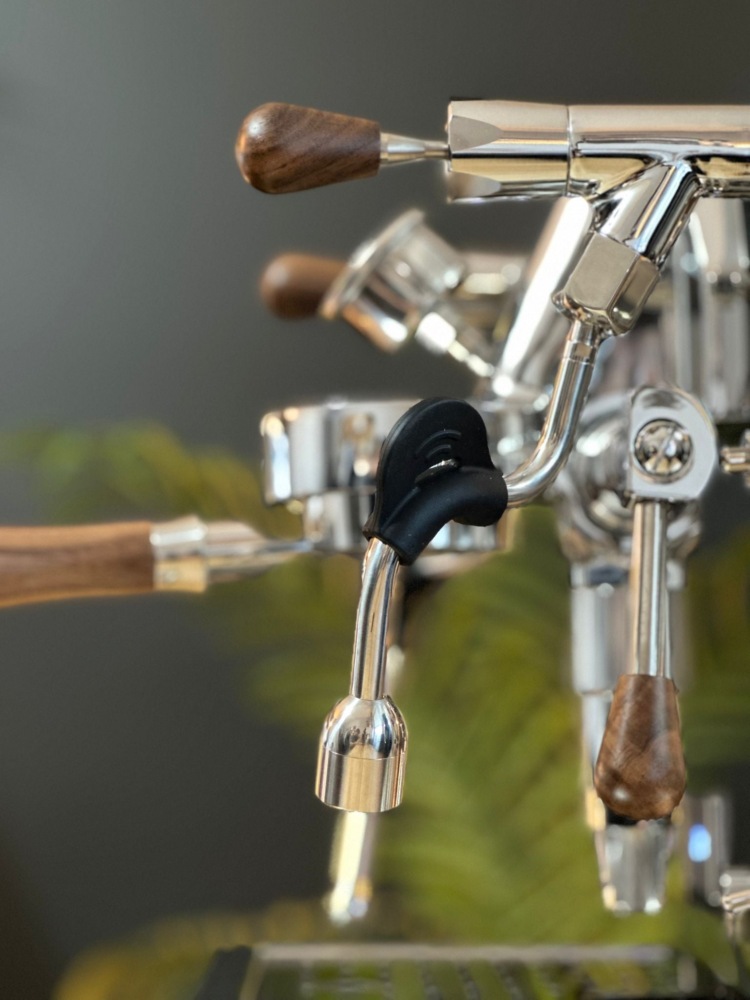 Turin Gallatin R HX Espresso Machine with Rotary Pump & PID & Flow Control