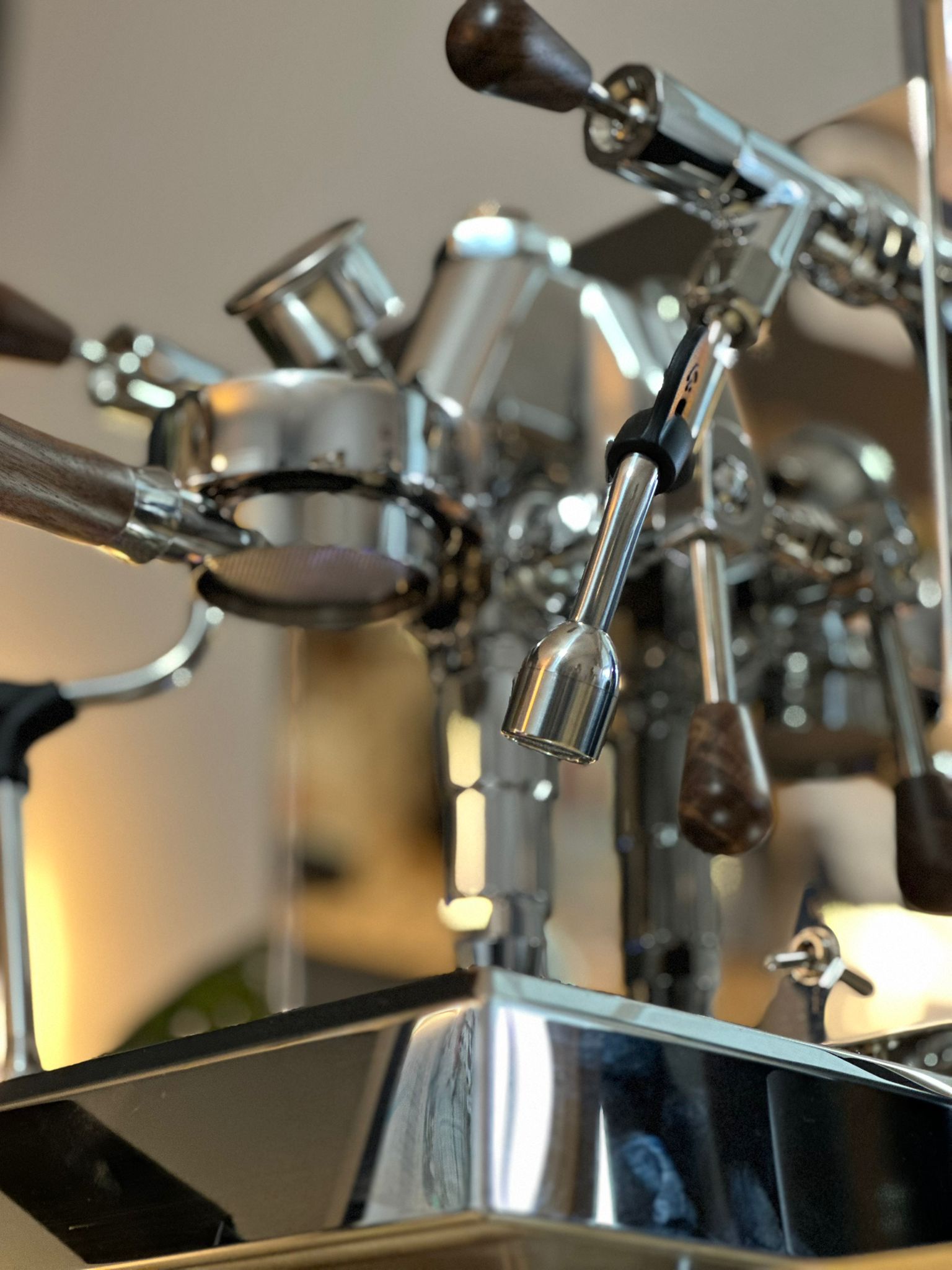 Turin Gallatin V HX Espresso Machine with PID