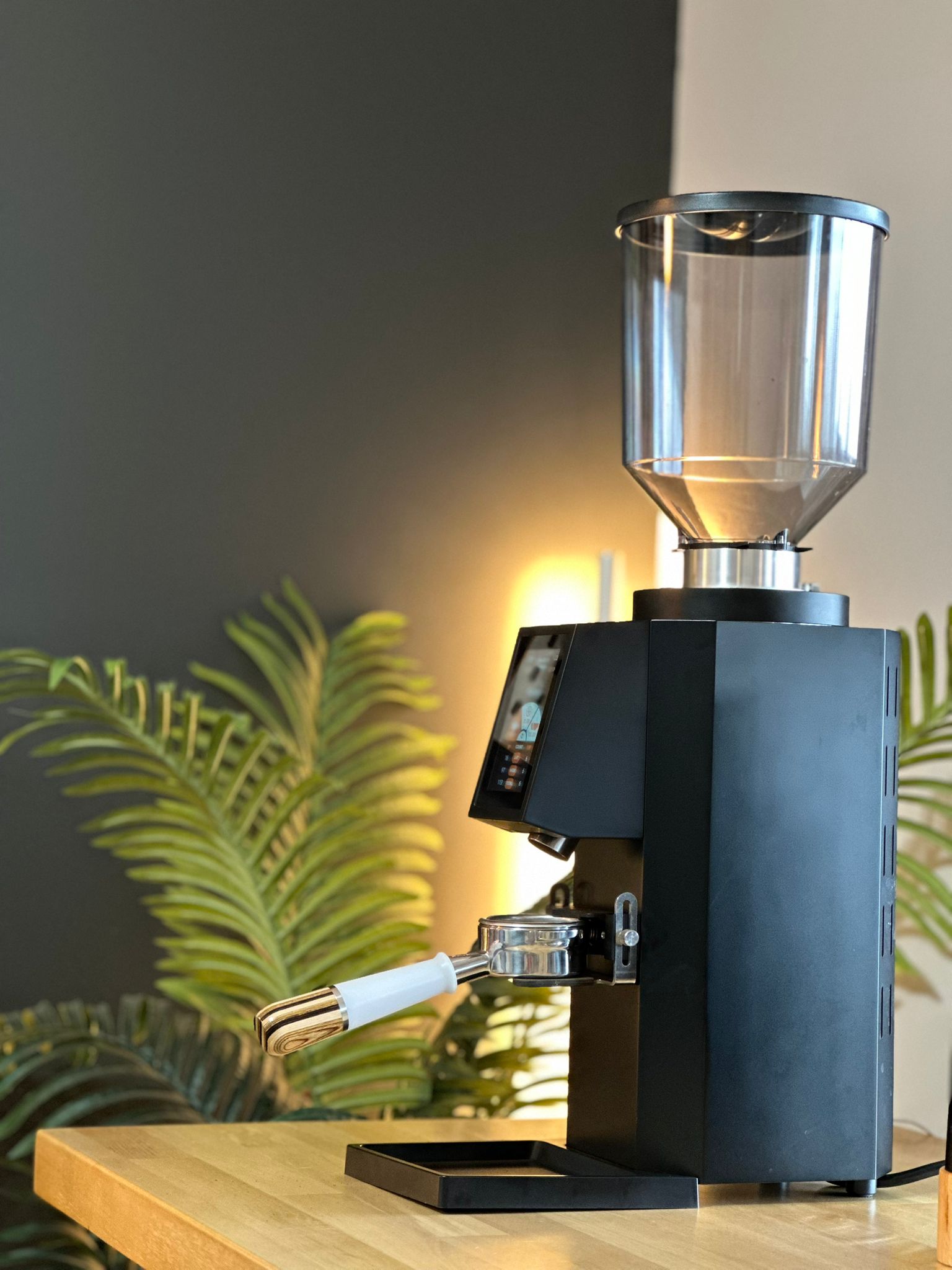 Turin ZF83 Commercial Espresso Grinder