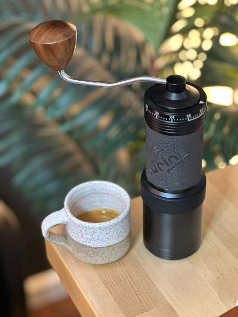 TURIN™ H63™ HAND COFFEE GRINDER