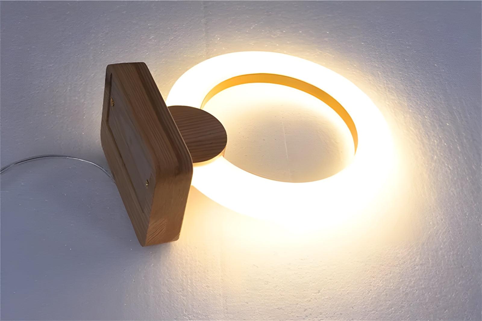 Calm Halo Table Lamp
