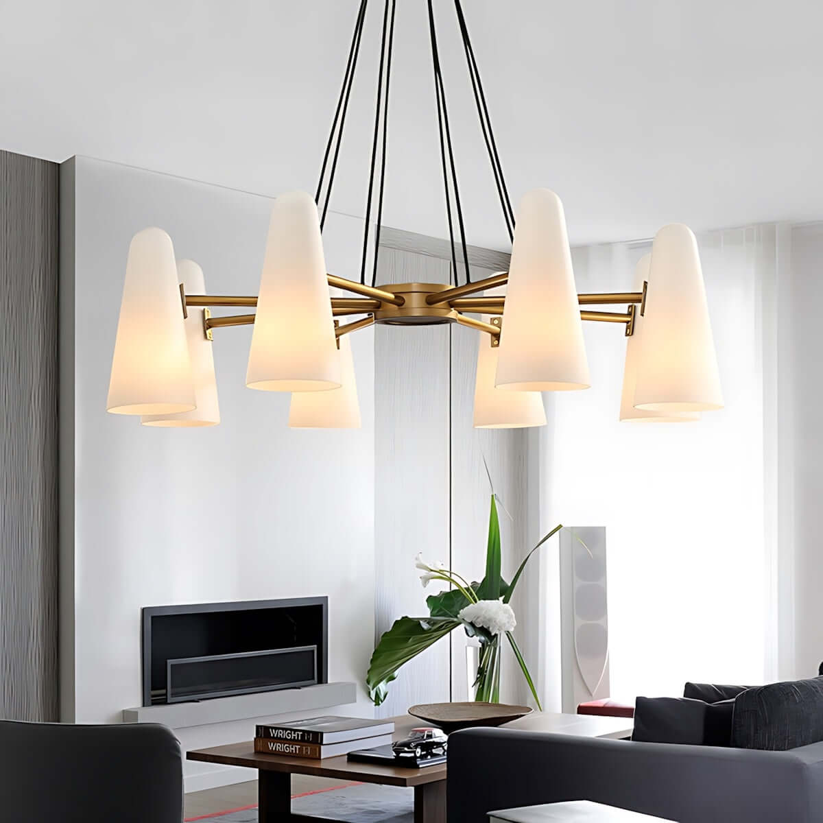 Xarvilo Chandelier