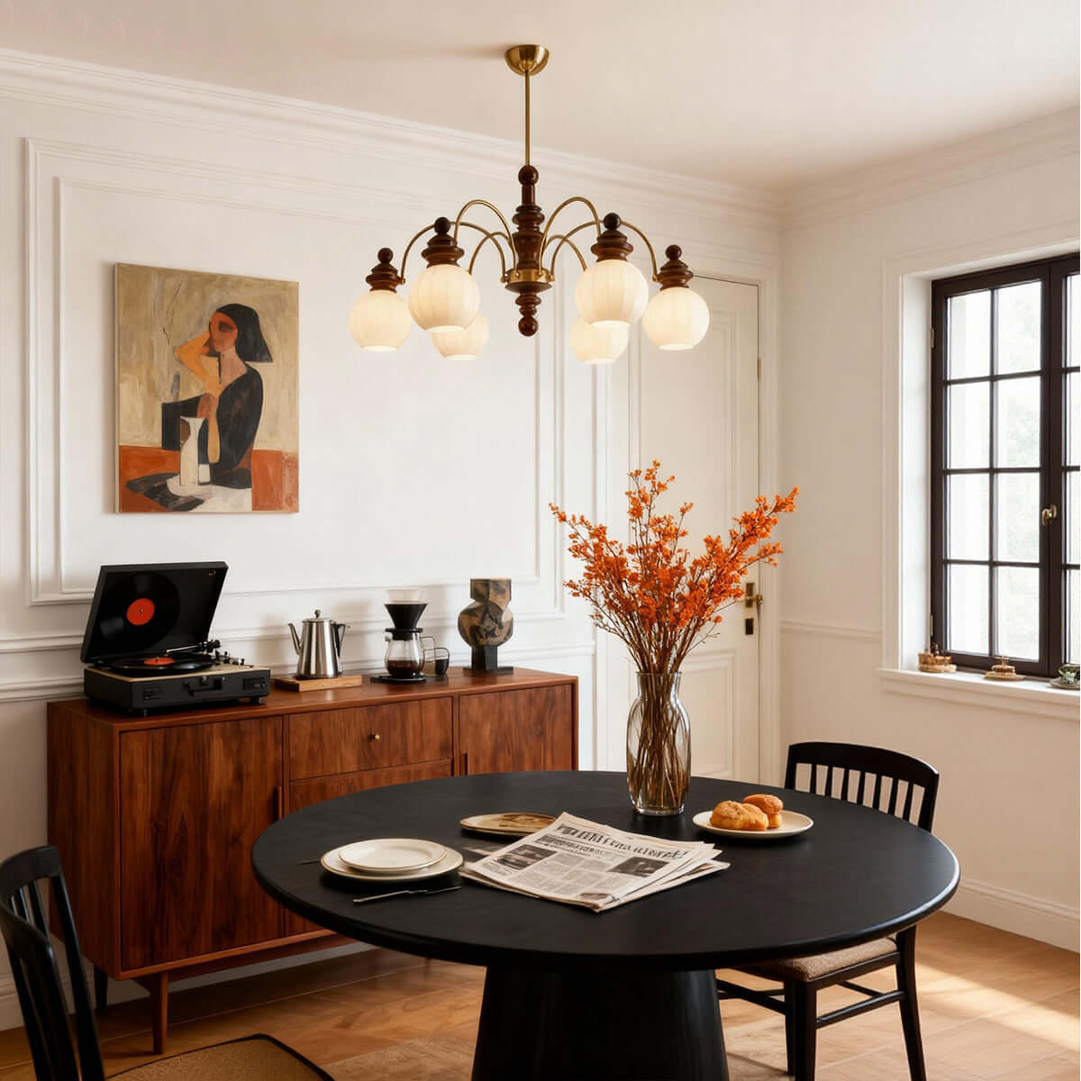 Zavine Chandelier
