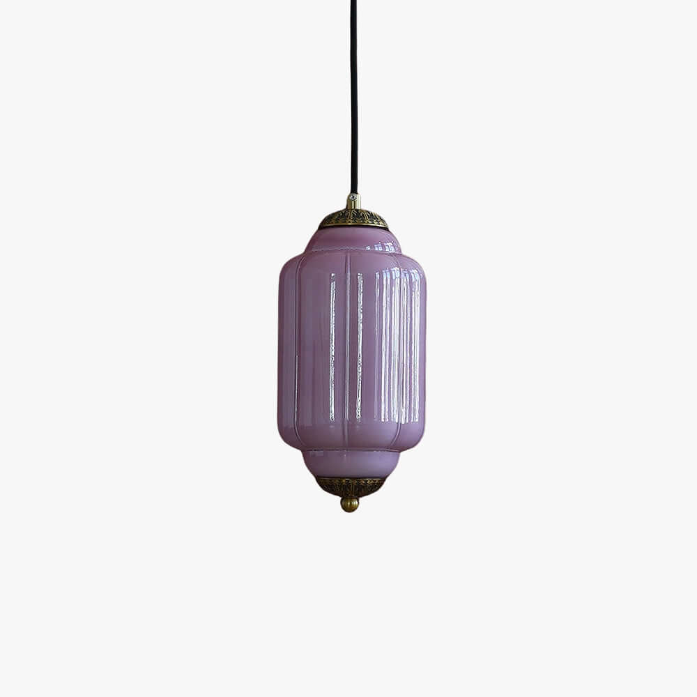 Zelvion Glass Pendant Lamp