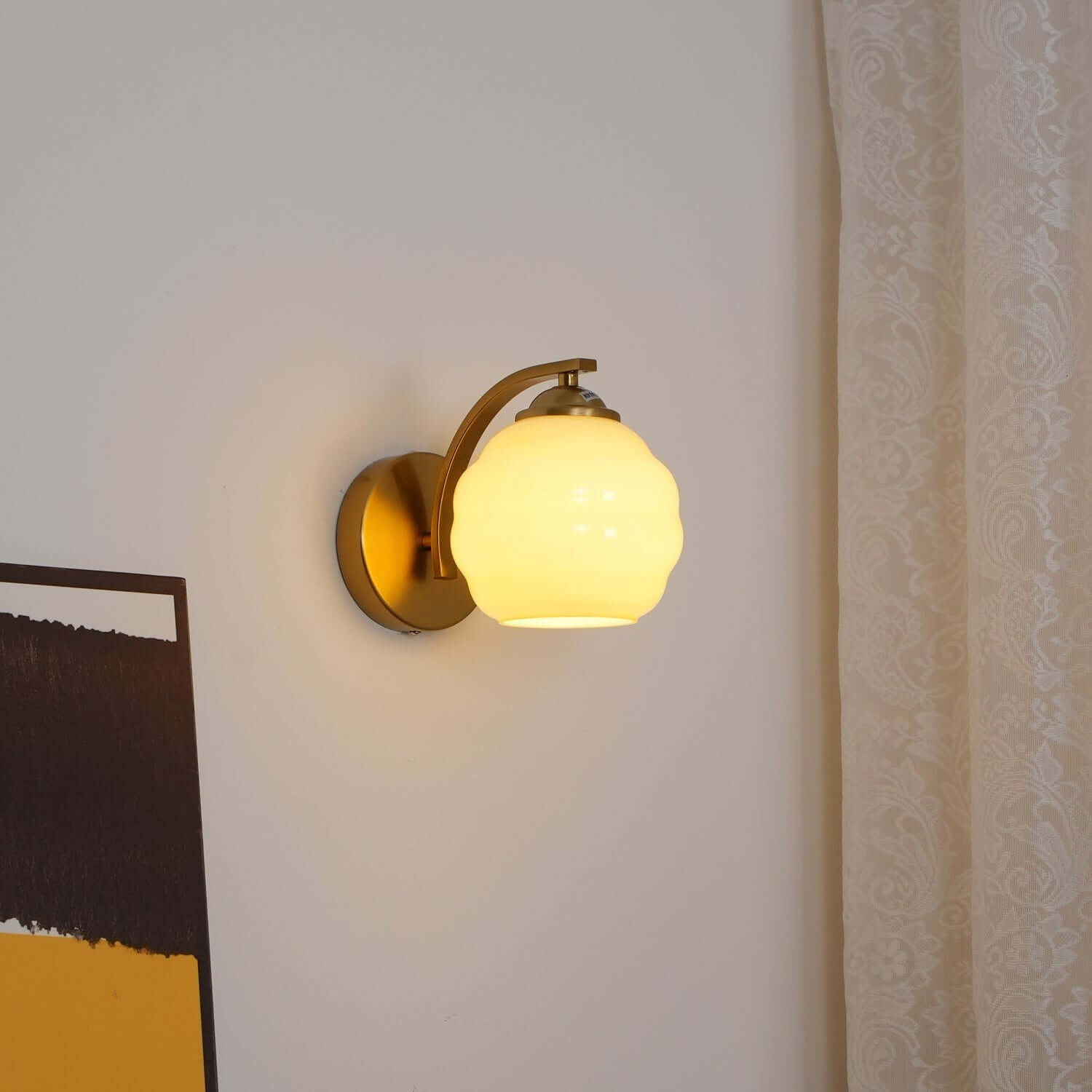 Zirona Wall Lamp