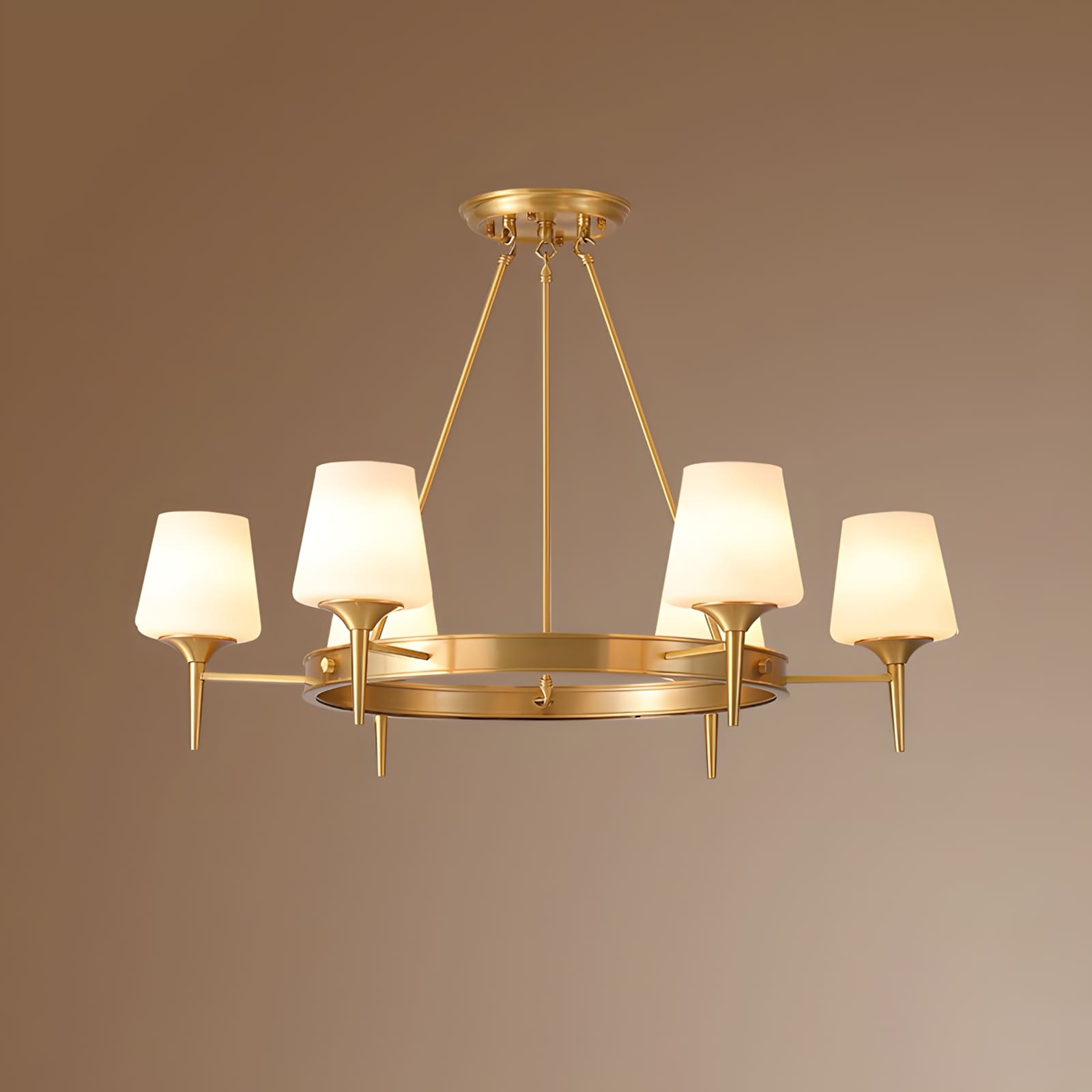Zynofa Chandelier
