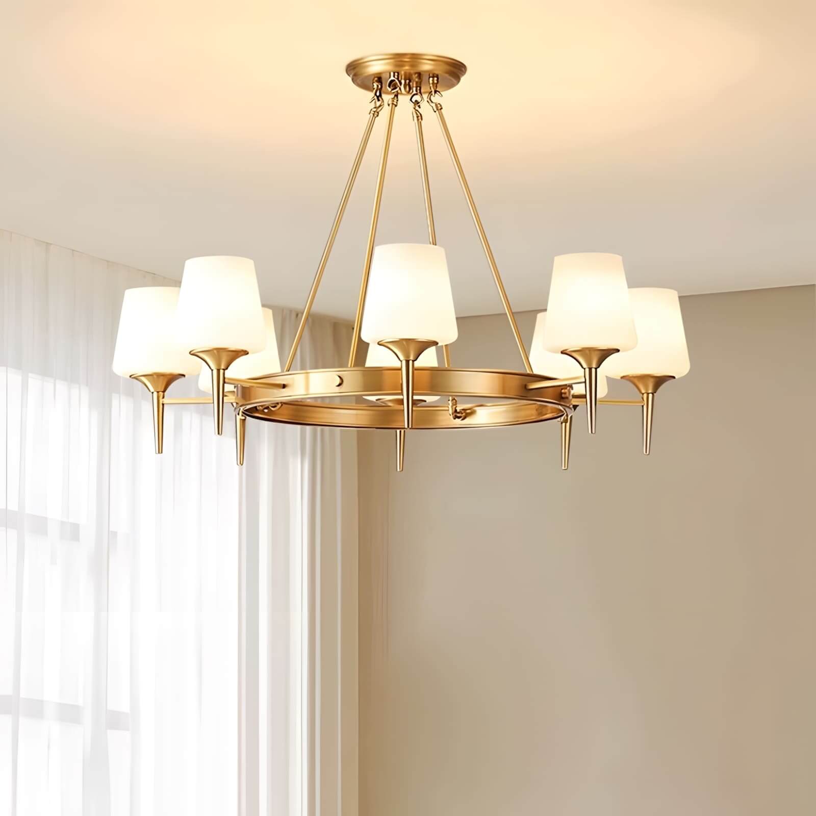 Zynofa Chandelier
