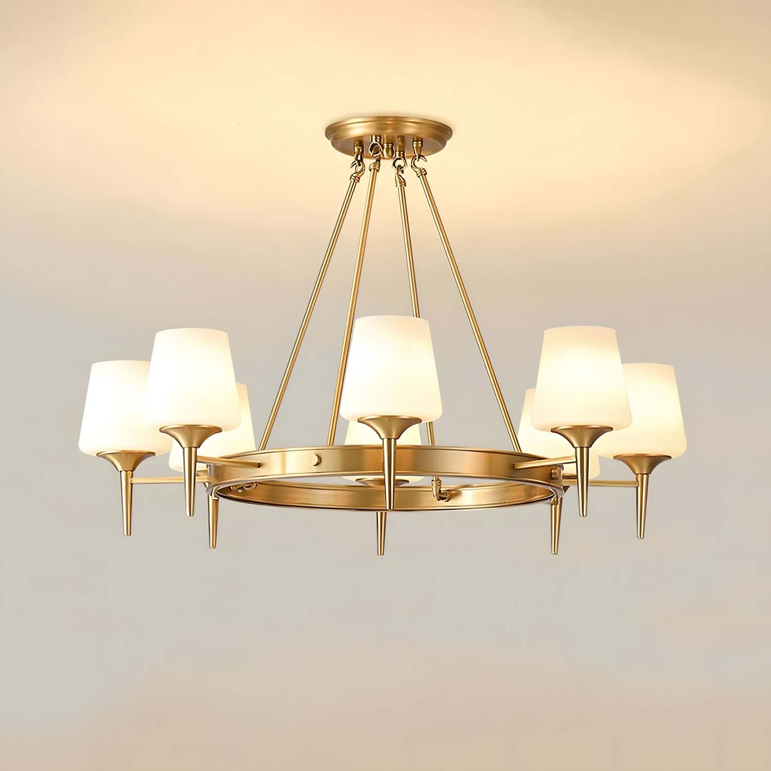 Zynofa Chandelier