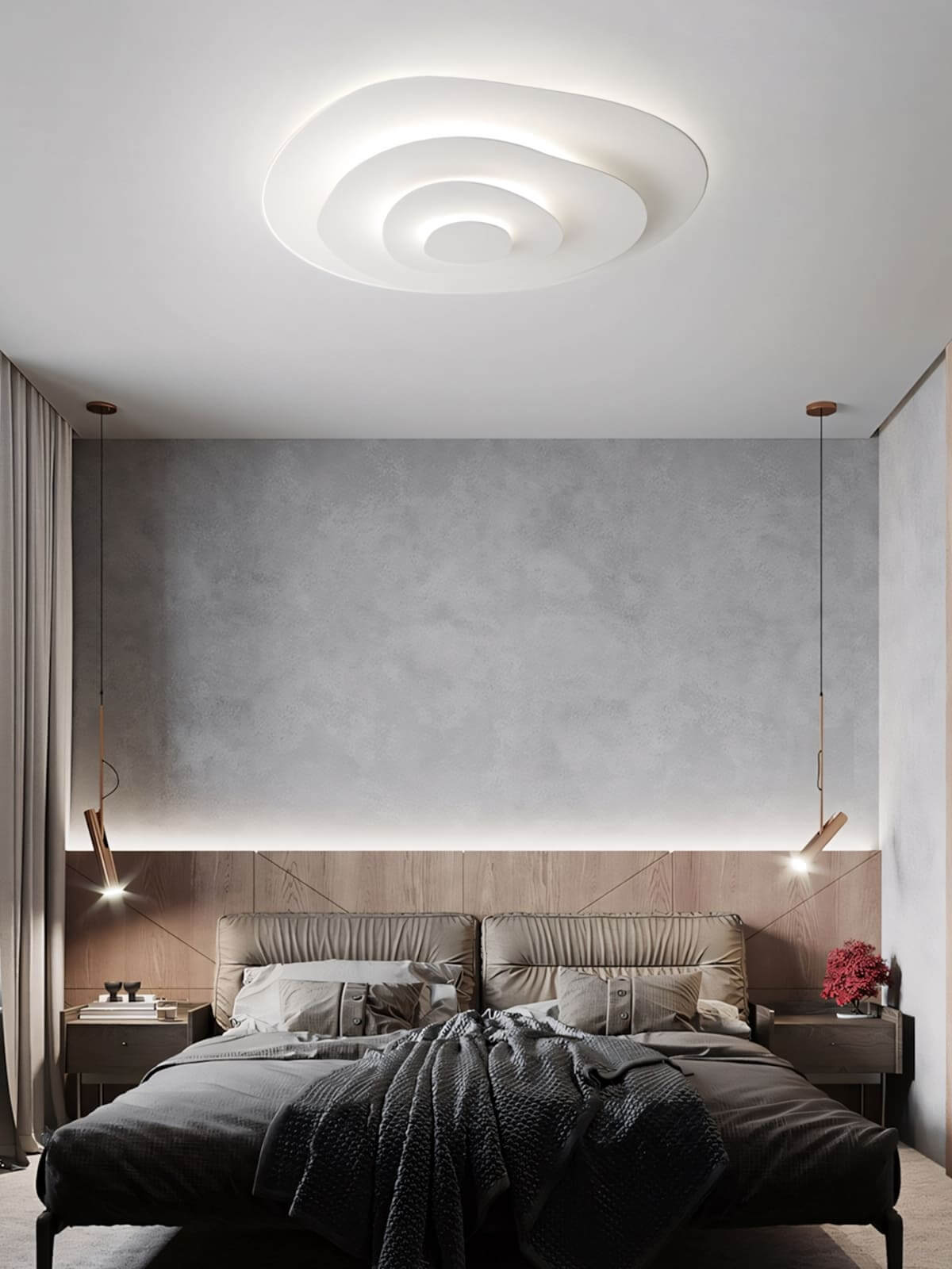 Zyphon Ceiling Lamp