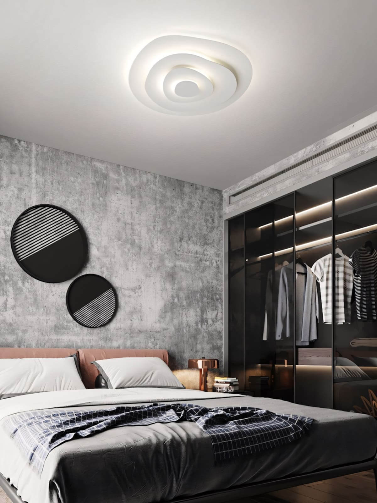 Zyphon Ceiling Lamp