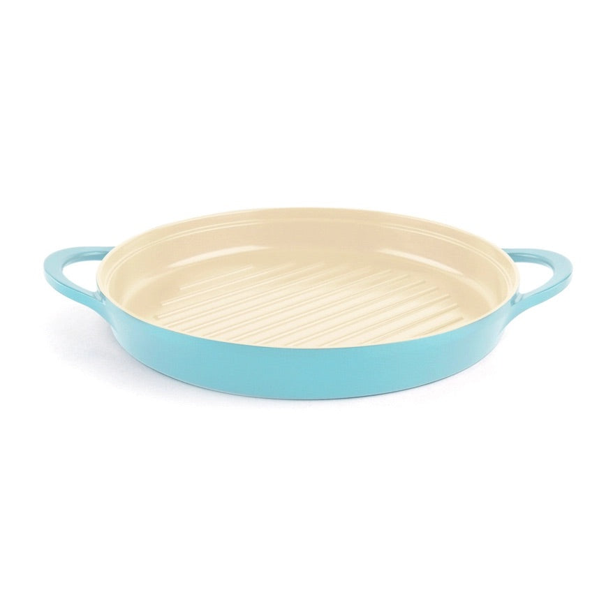 Retro 10" Grill Pan