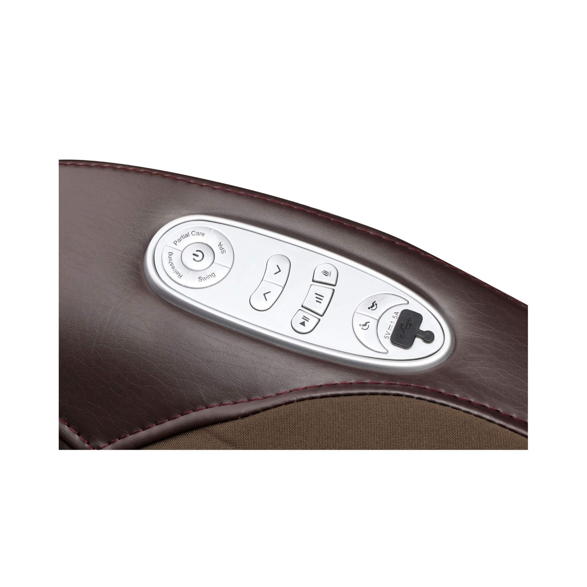 Airvana Luxe SL-Track Full Body Zero Gravity Massage Chair Recliner With Shiatsu & Bluetooth Speaker [GR8526] (SAK57394)