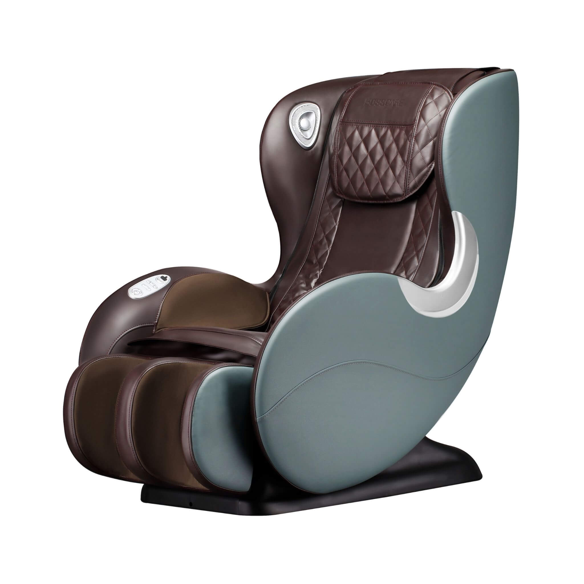 Airvana Luxe SL-Track Full Body Zero Gravity Massage Chair Recliner With Shiatsu & Bluetooth Speaker [GR8526] (SAK57394)