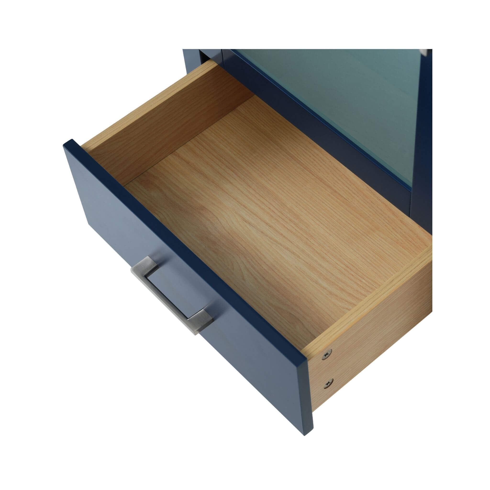 Alora 20-Inch Modern Bathroom Vanity With Ceramic Sink And Storage Cabinet (SAK39851)