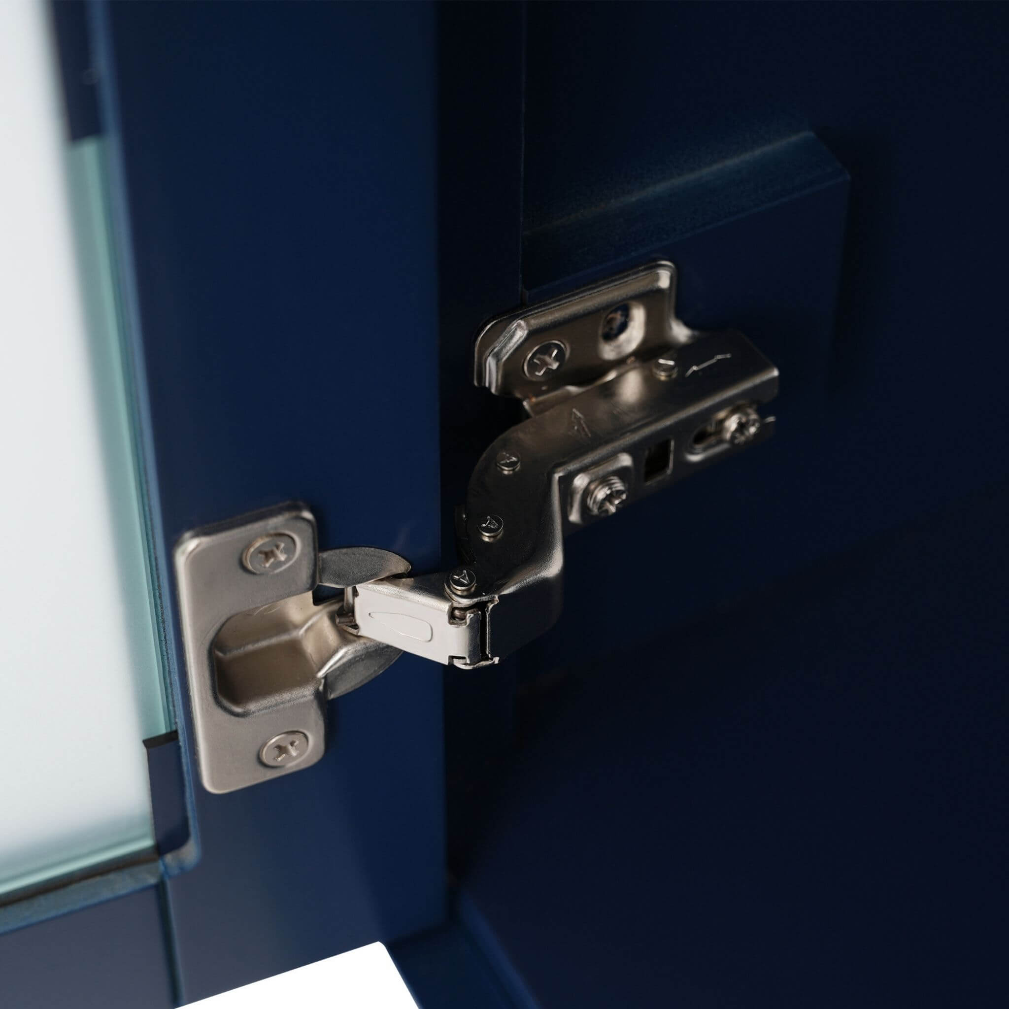 Alora 20-Inch Modern Bathroom Vanity With Ceramic Sink And Storage Cabinet (SAK39851)