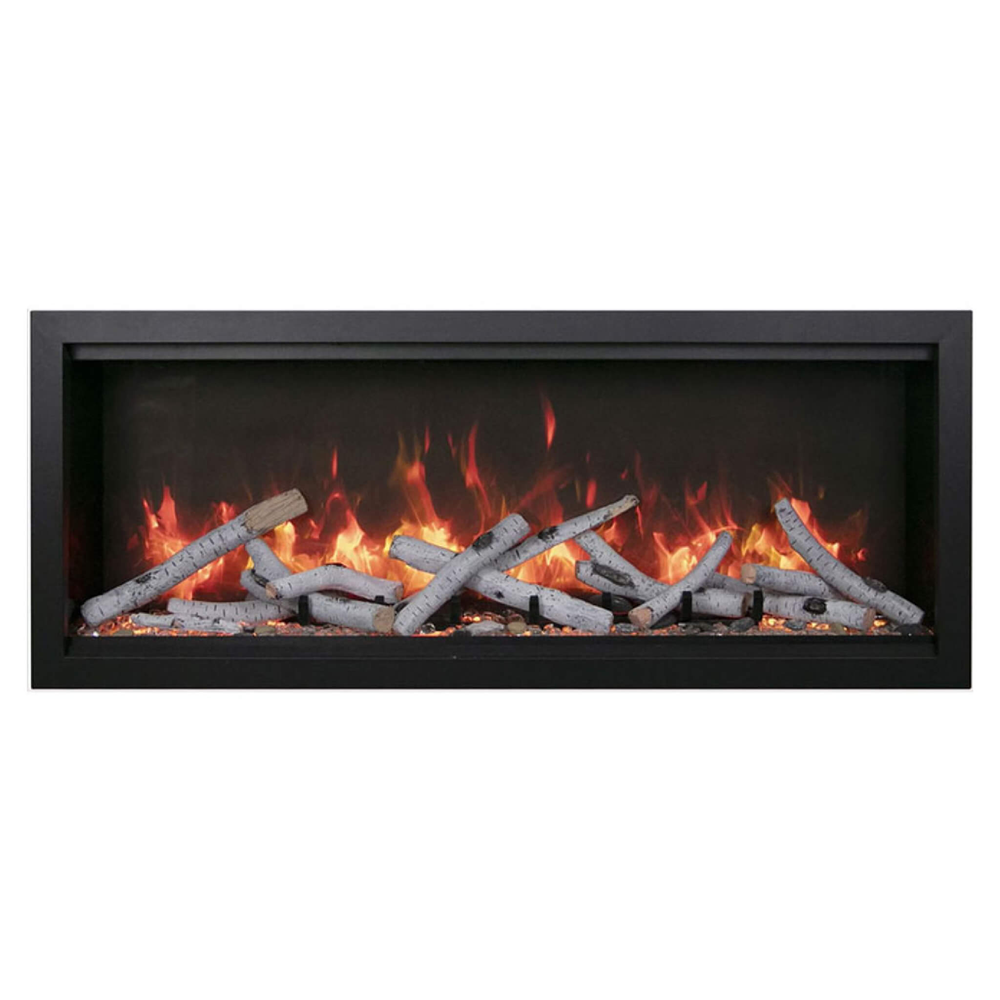 Amantii Symmetry Bespoke XT 60" Smart Electric Fireplace [SYM-60-XT-BESPOKE] (SAK46298)