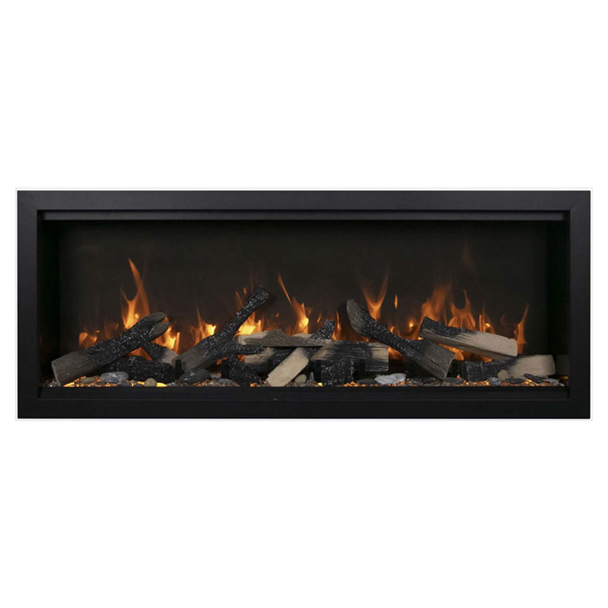 Amantii Symmetry Bespoke XT 60" Smart Electric Fireplace [SYM-60-XT-BESPOKE] (SAK46298)
