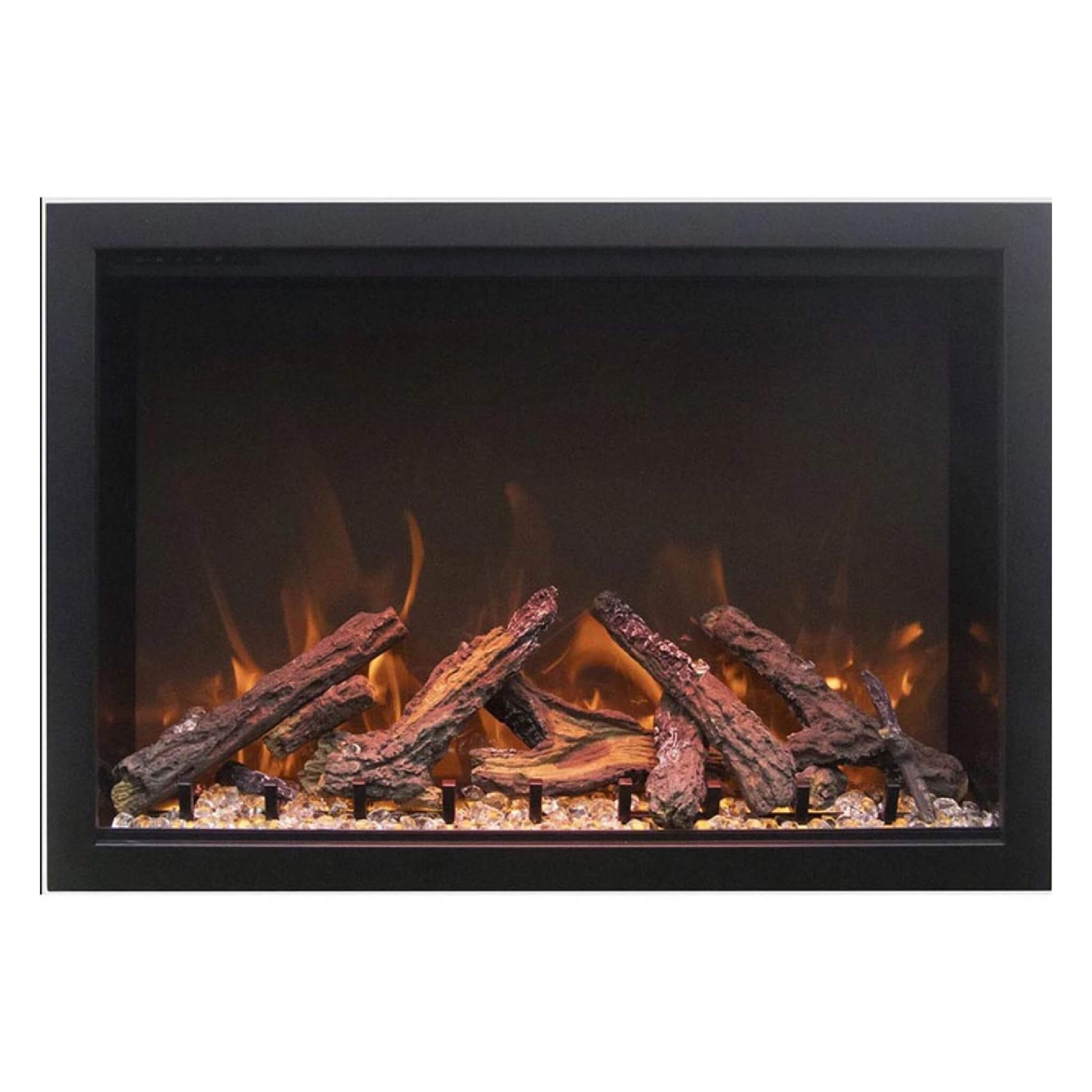Amantii TRD Smart Electric Fireplace Insert [TRD-26/30/38/44] (SAK83819)
