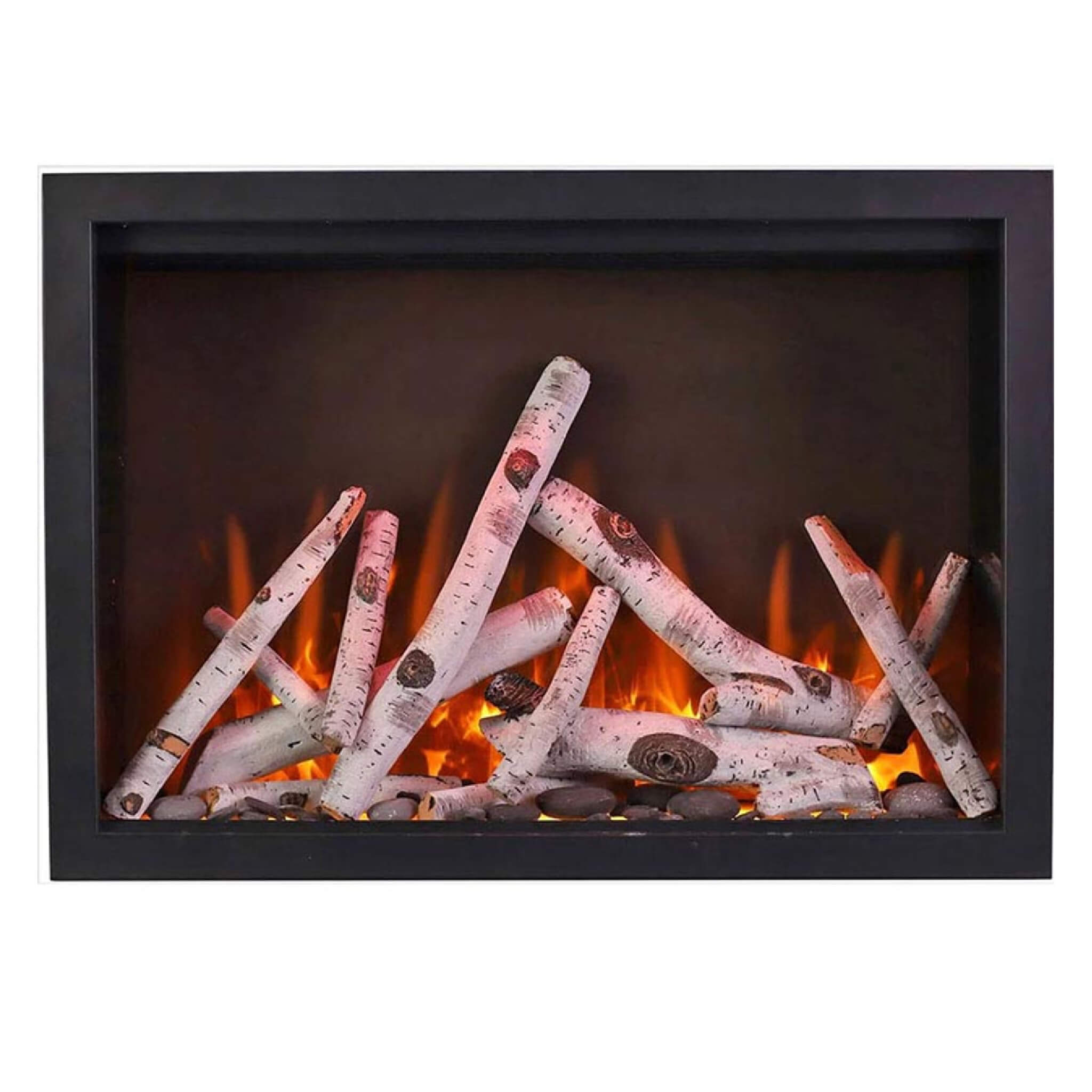 Amantii TRD Smart Electric Fireplace Insert [TRD-26/30/38/44] (SAK83819)