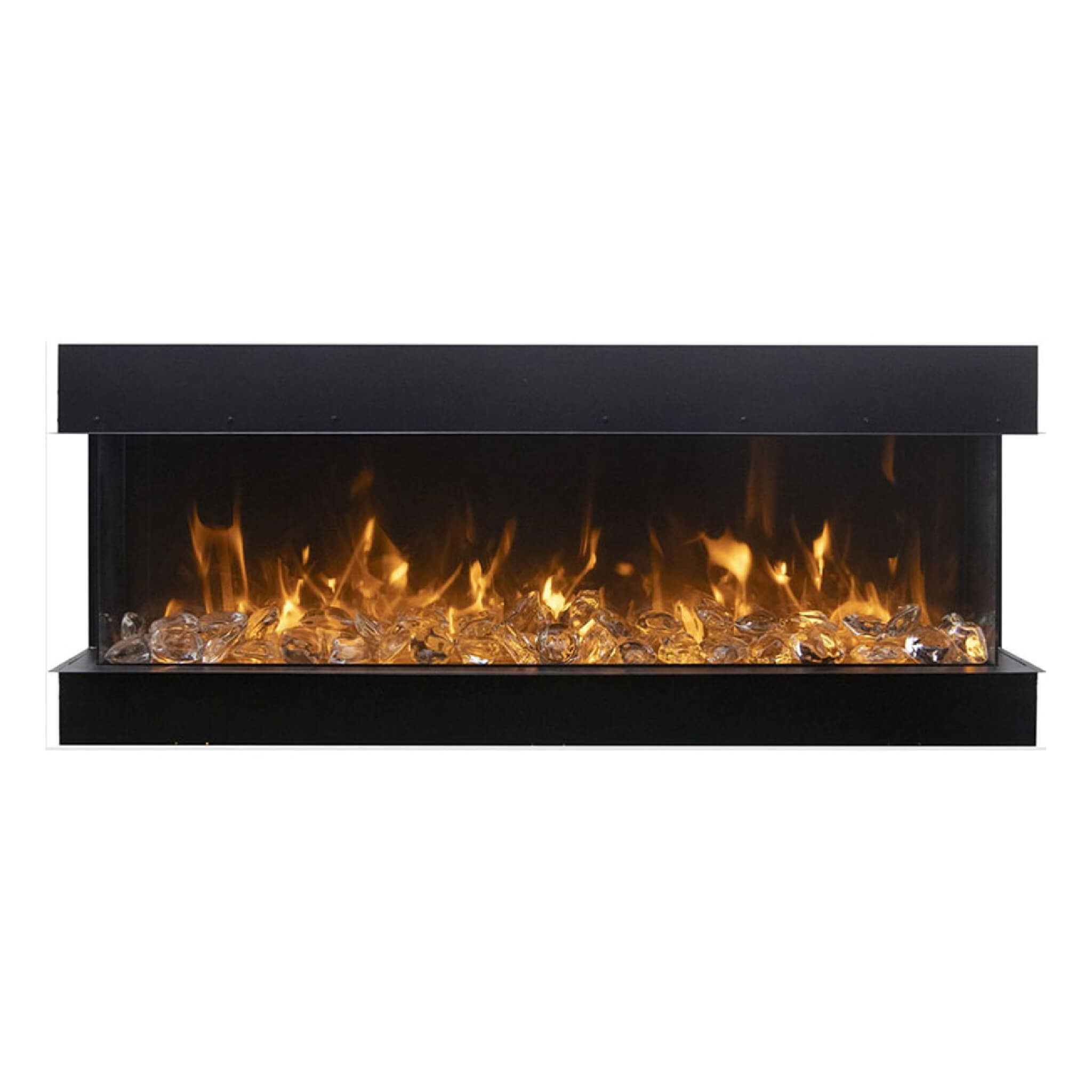 Amantii Tru-View Extra Tall XL 50" Electric Fireplace [50-TRV-XT-XL-WIFI] (SAK53814)