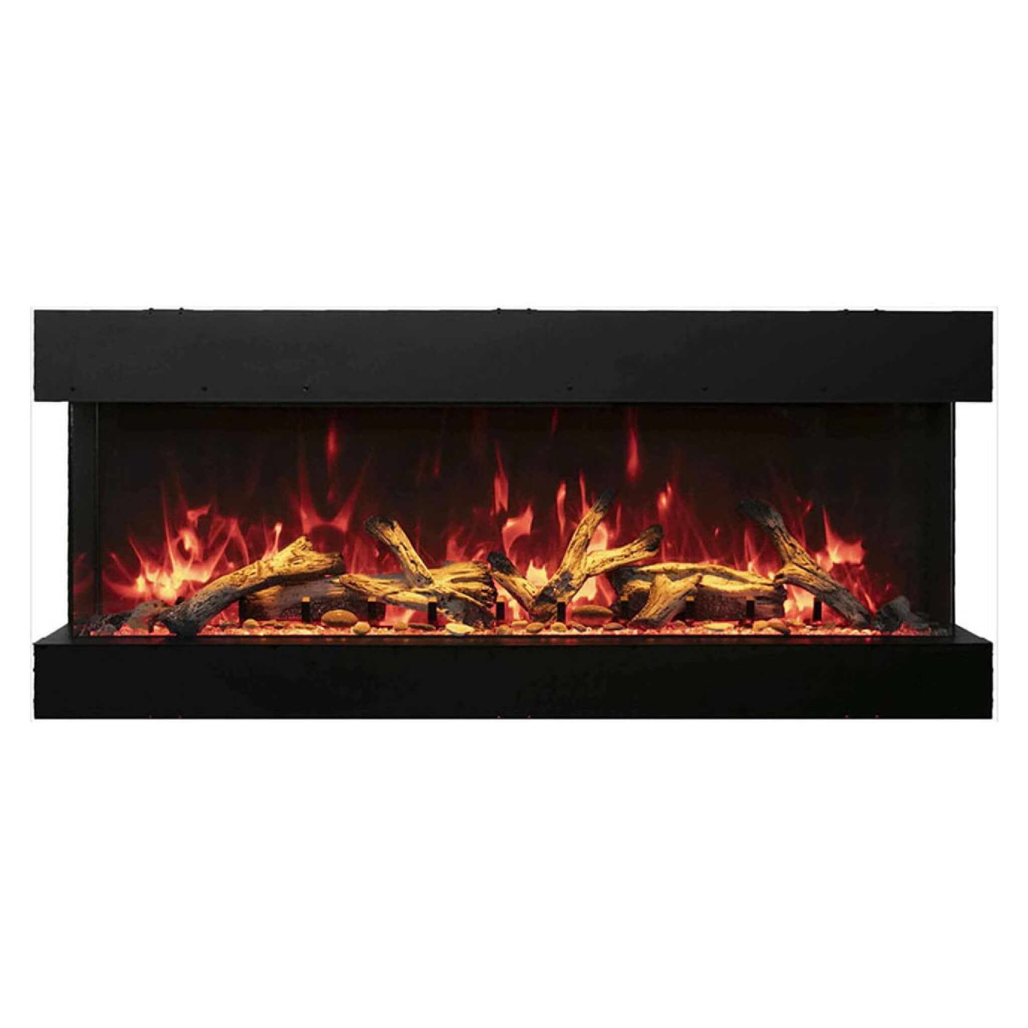 Amantii Tru-View XL Deep Smart Electric Fireplace [50/60/72-TRU-VIEW-XL] (SAK52864)