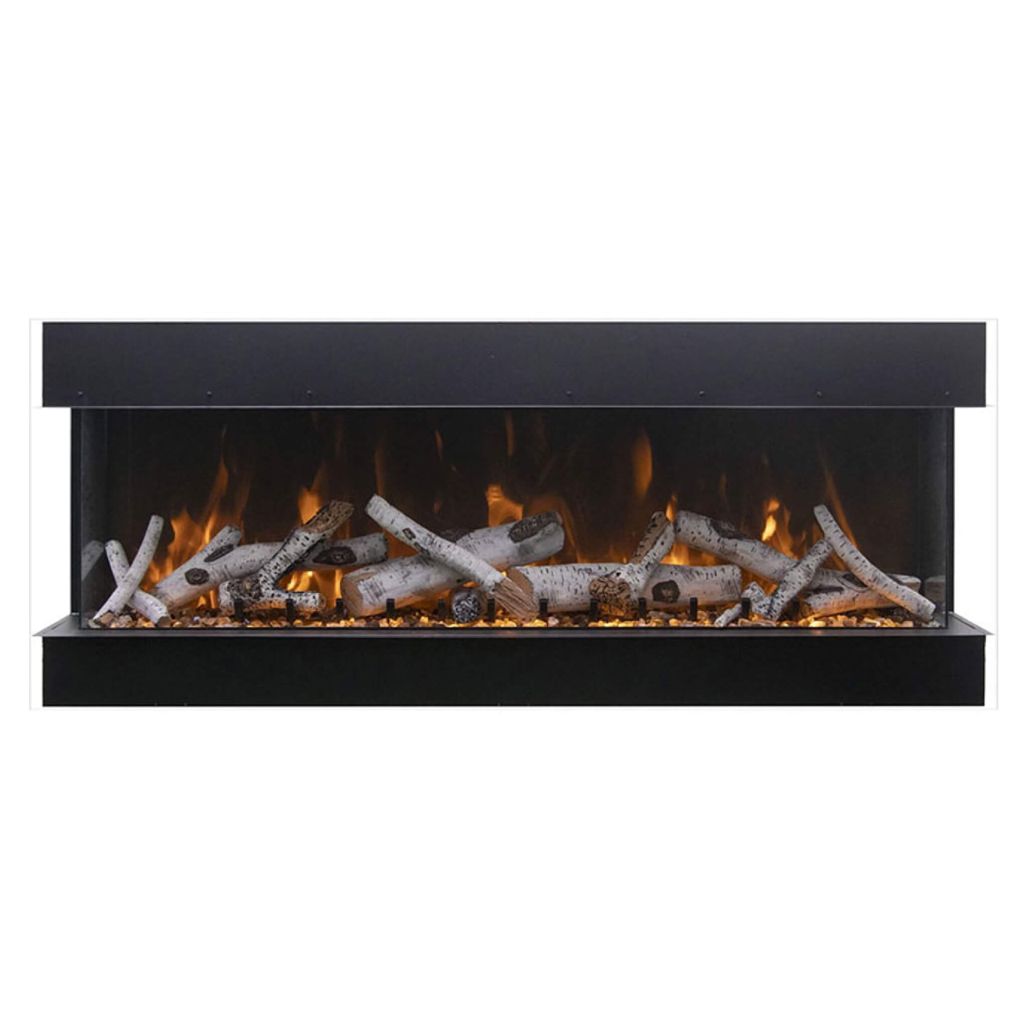 Amantii Tru-View XL Deep Smart Electric Fireplace [50/60/72-TRU-VIEW-XL] (SAK52864)