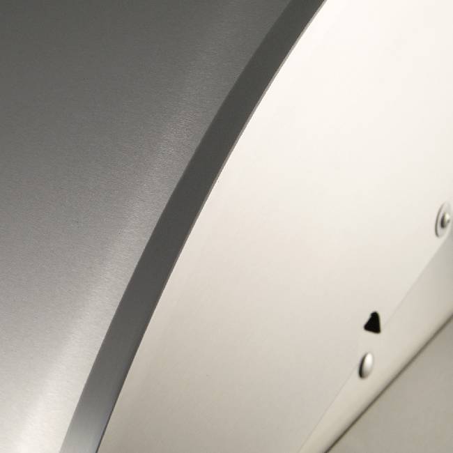 American Outdoor Grill 24NBT-00SP T-Series 2-Burner Built-In Natural Gas Grill, 24" [24NBT-00SP] (SAK58391)