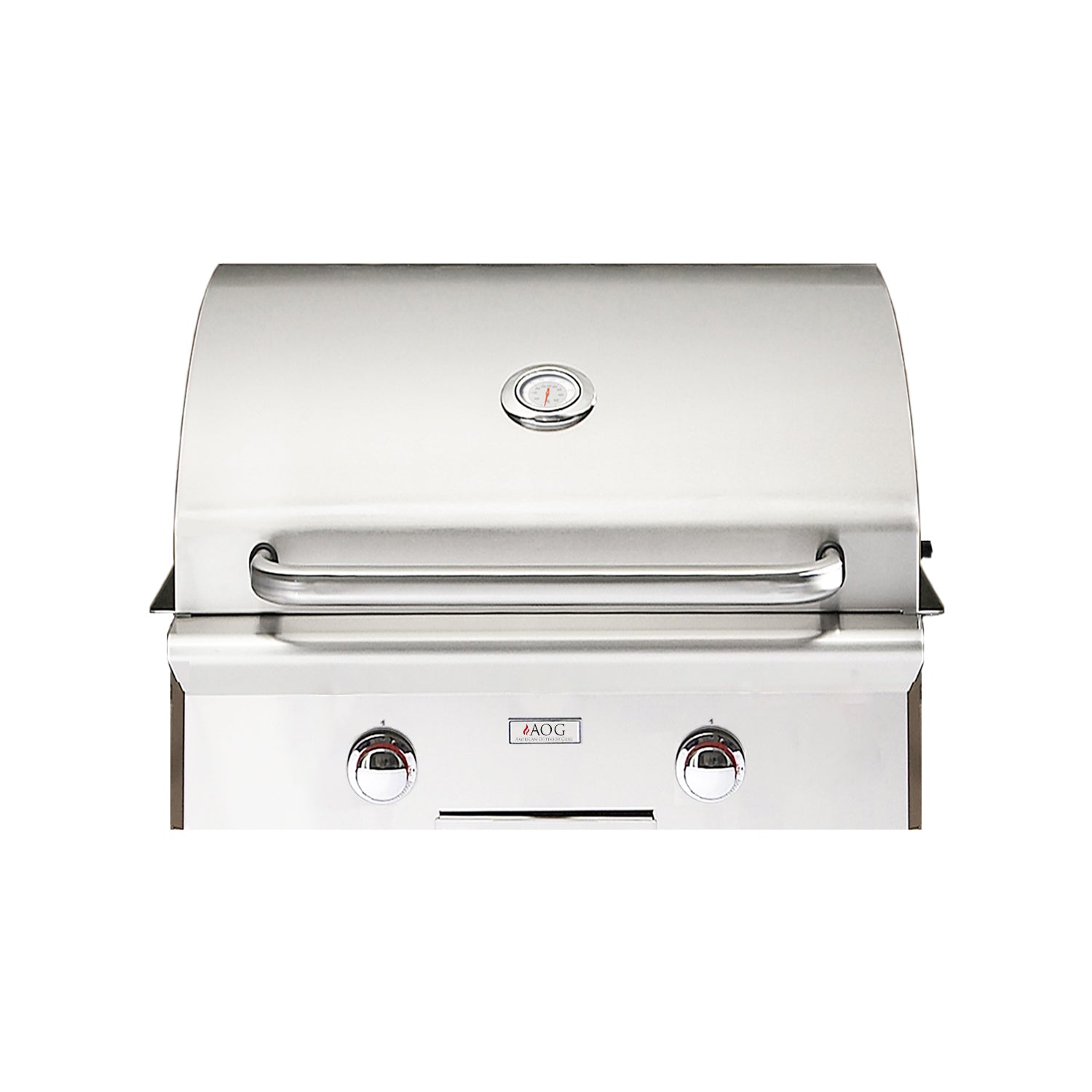 American Outdoor Grill 24NBT-00SP T-Series 2-Burner Built-In Natural Gas Grill, 24" [24NBT-00SP] (SAK58391)