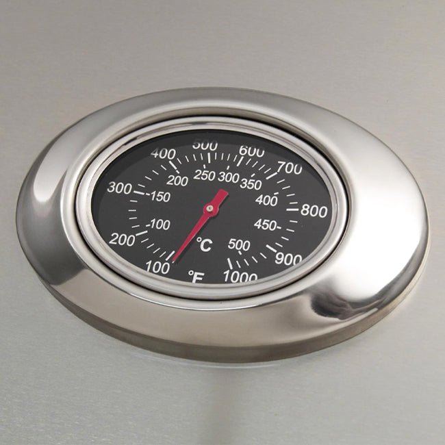 American Outdoor Grill 24NBT T-Series 2-Burner Built-In Natural Gas Grill W/ Rotisserie Kit, 24" [24NBT] (SAK65205)