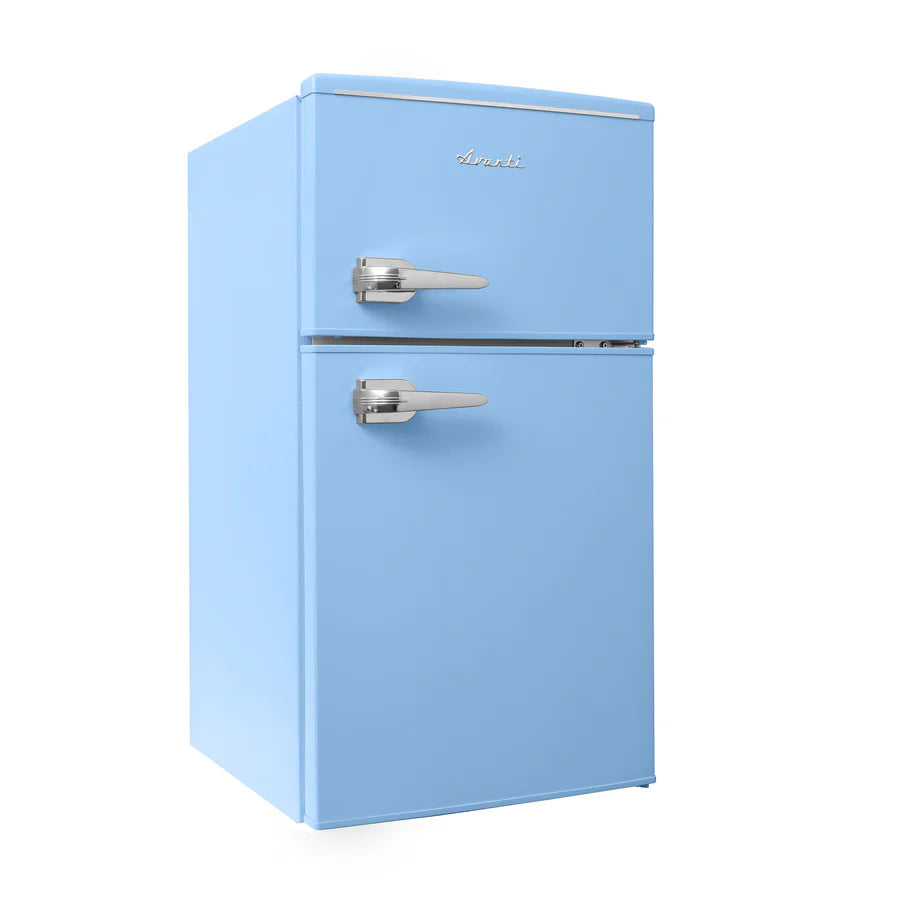 Avanti 3.0 Cu. Ft. Retro Compact Refrigerator