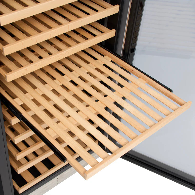 Avanti DESIGNER Series Wine Cooler, 165 Bottle Capacity