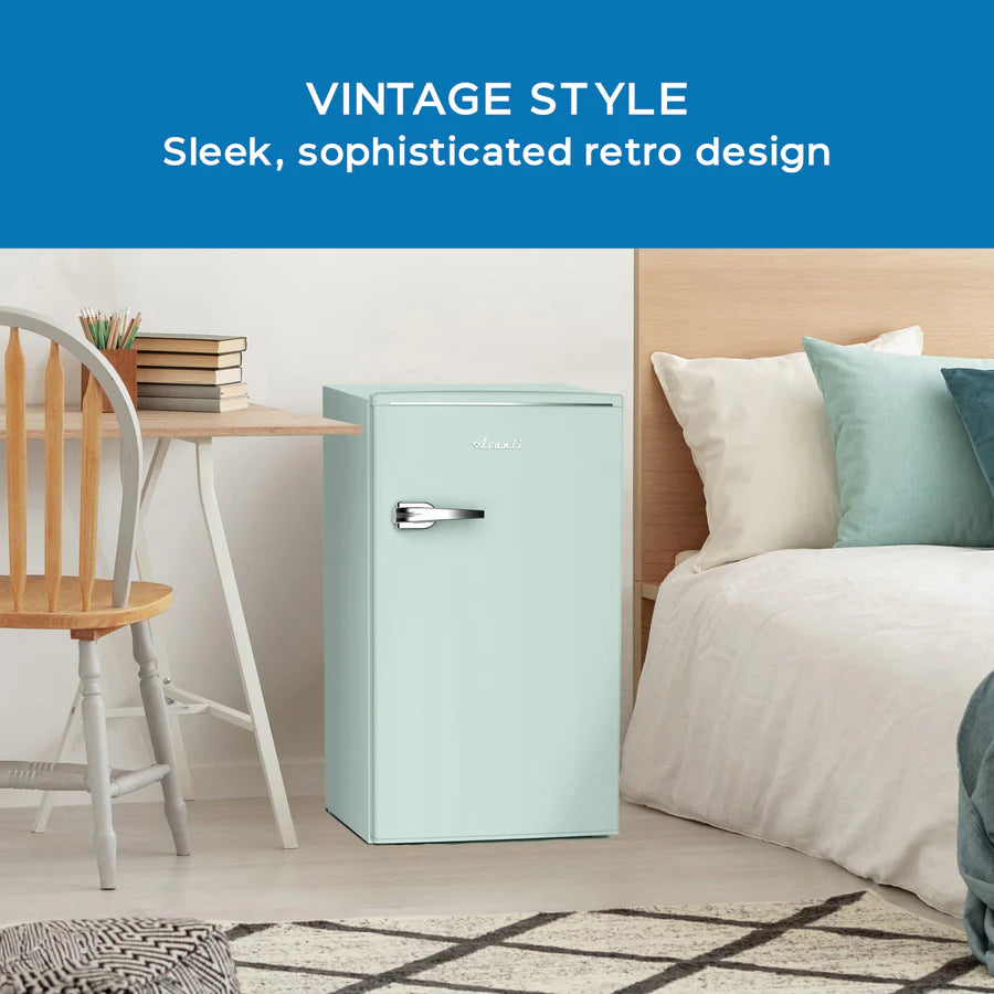 Avanti 3.0 Cu. Ft. Retro Compact Refrigerator (1 Door)
