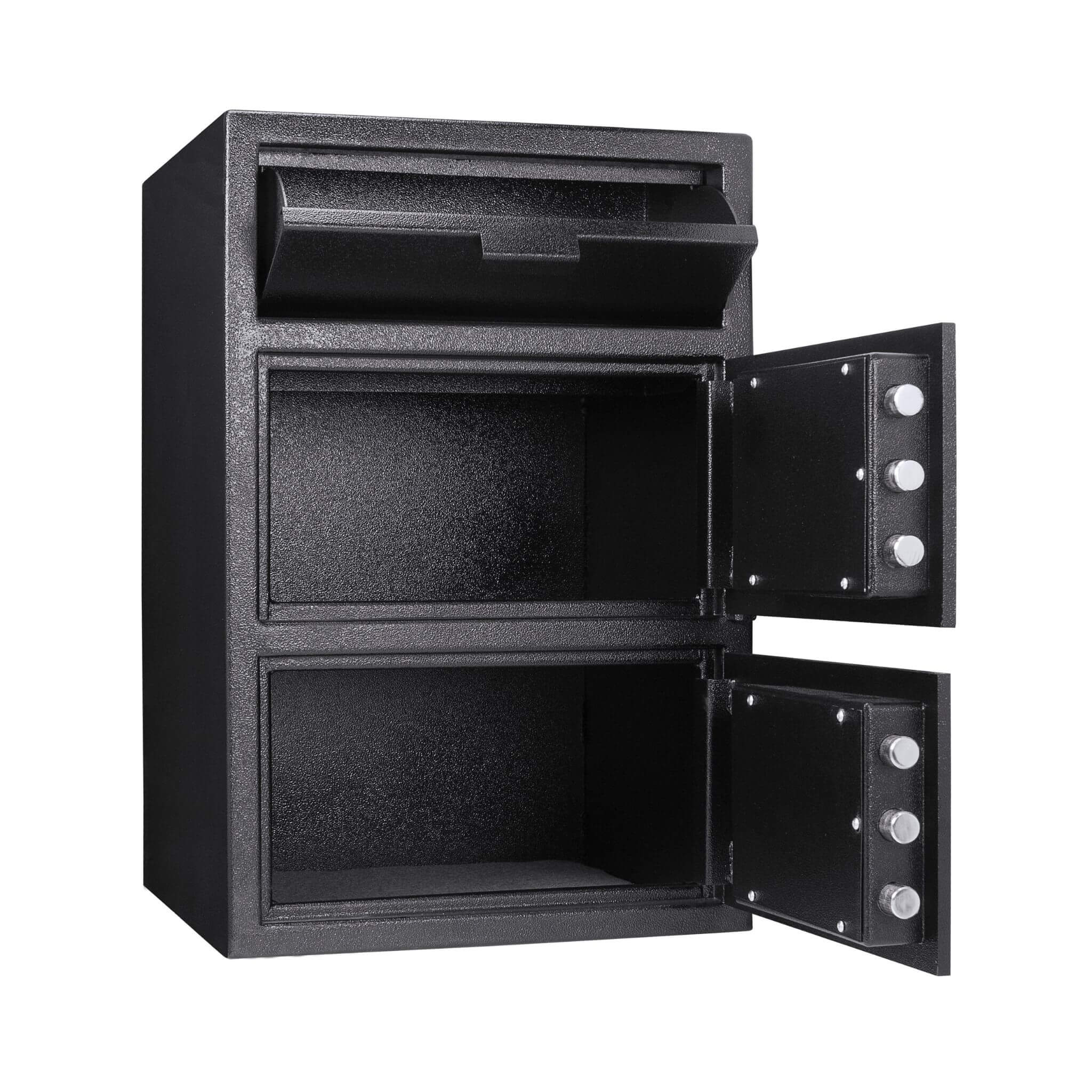 Barska 1.60 CF Digital Depository Dual Compartment Security Safe (SAK76021)