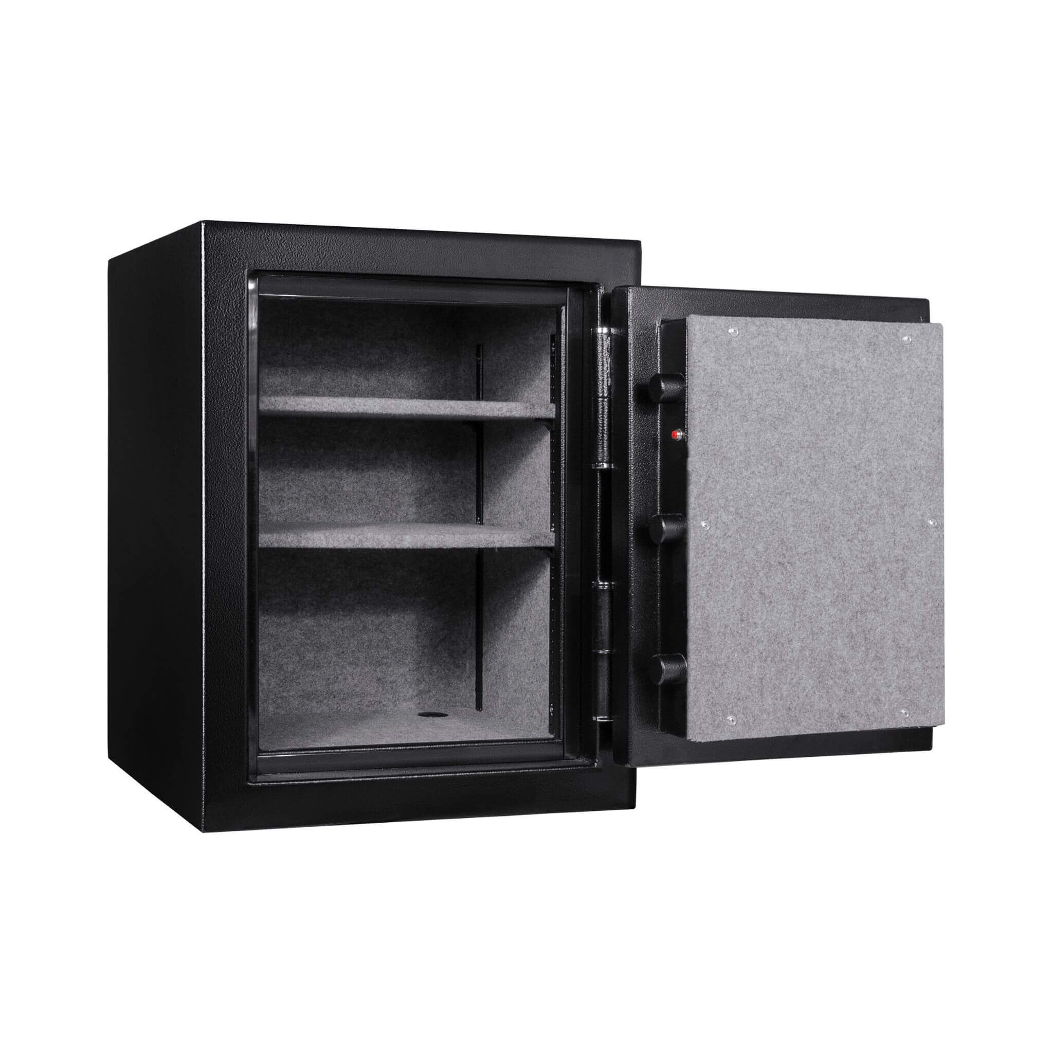 Barska 3.51 CF Heavy-Duty Steel Fireproof Safe Vault With Electronic Lock (SAK85021)