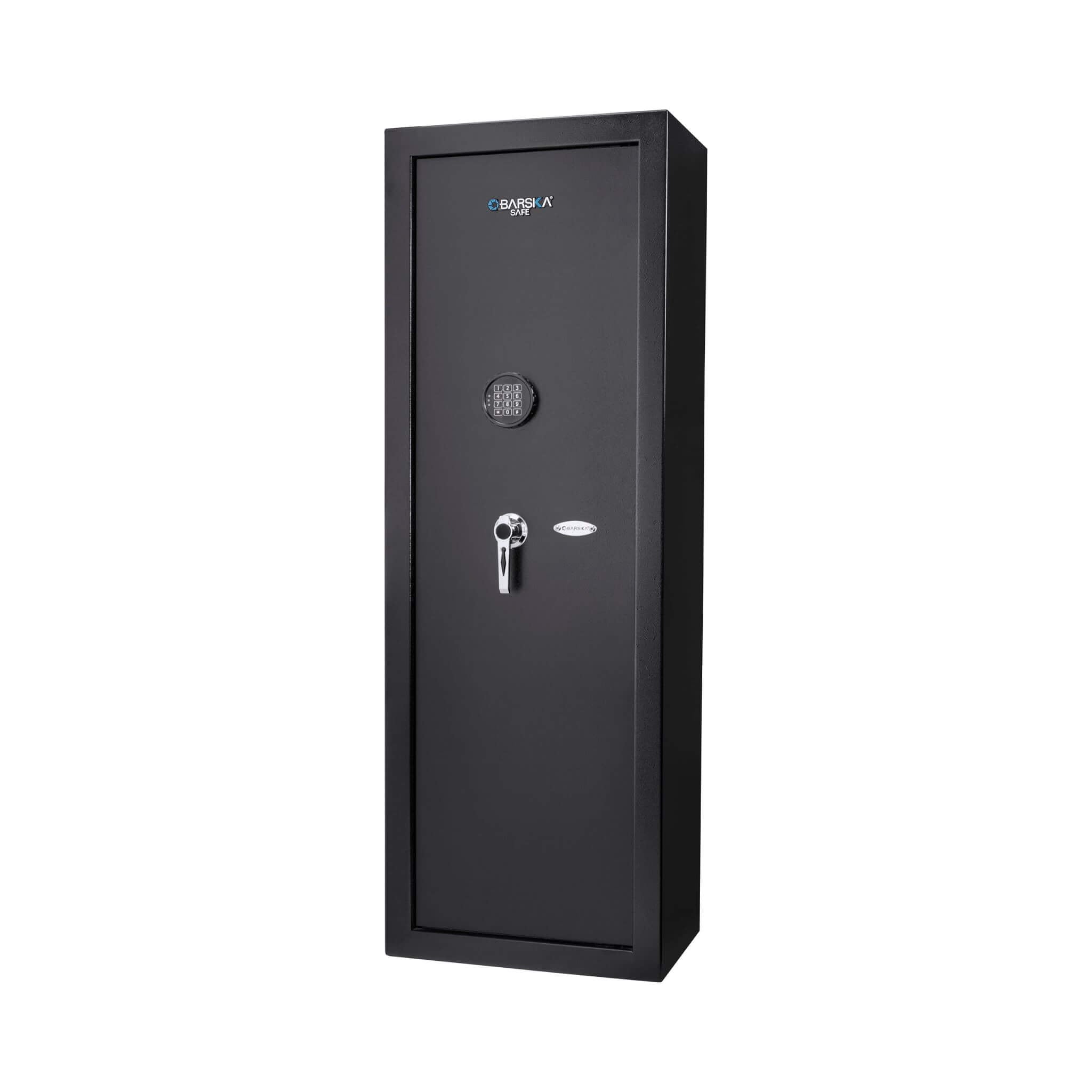 Barska 7.87 CF Extra-Large Rifle Gun Safe With Electronic Keypad And Secure Lock (SAK18420)